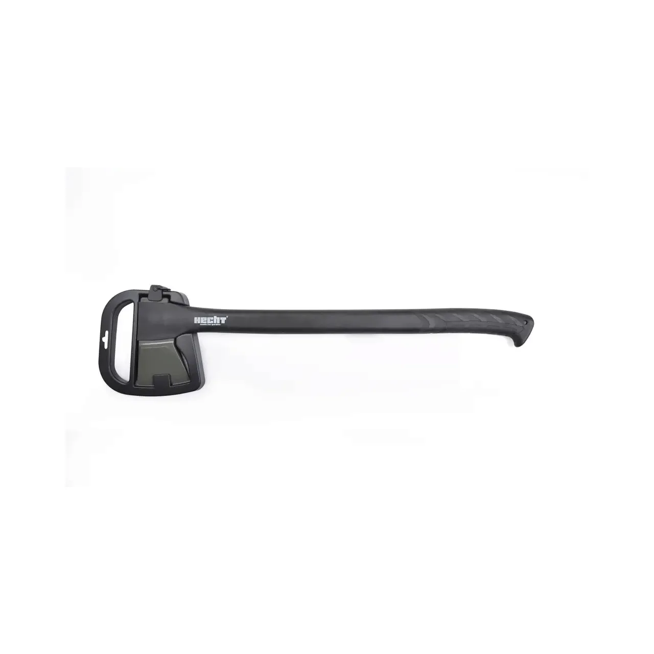 Topor pentru despicat HECHT 901550, coada din fibra, lungime 70 cm, greutate 1550 g 1
