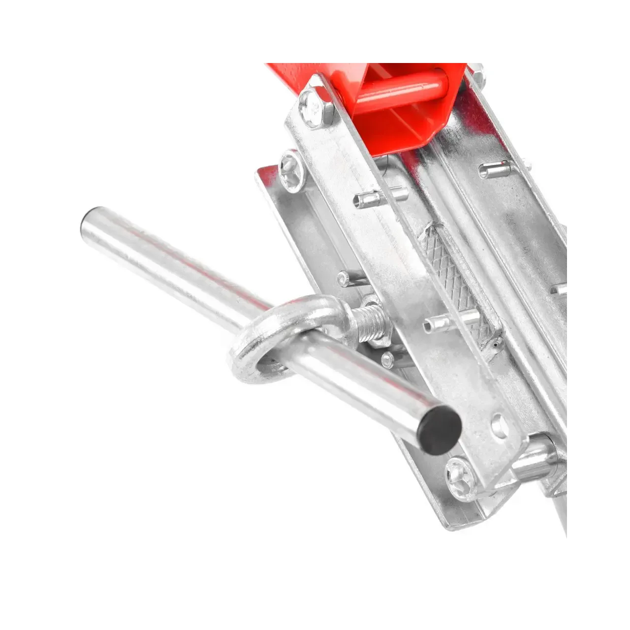 Suport HECHT 902, pentru taierea lemnelor, pliabil, diametru lemn 25-230 mm, lungime 180 cm 8