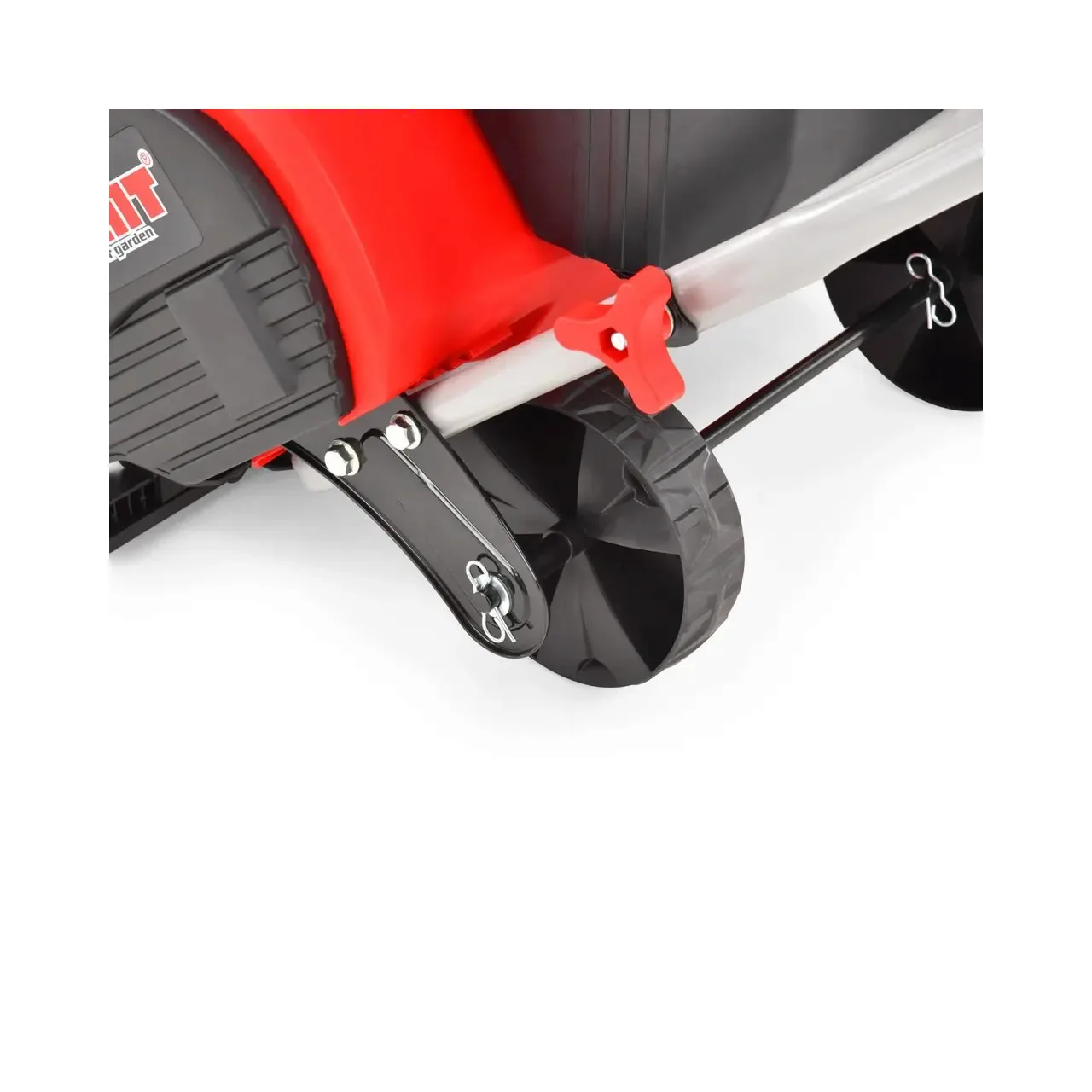 Freza de zapada Hecht 9040 latime 46 cm program accu 5040 fara acumulator statie de incarcare 9