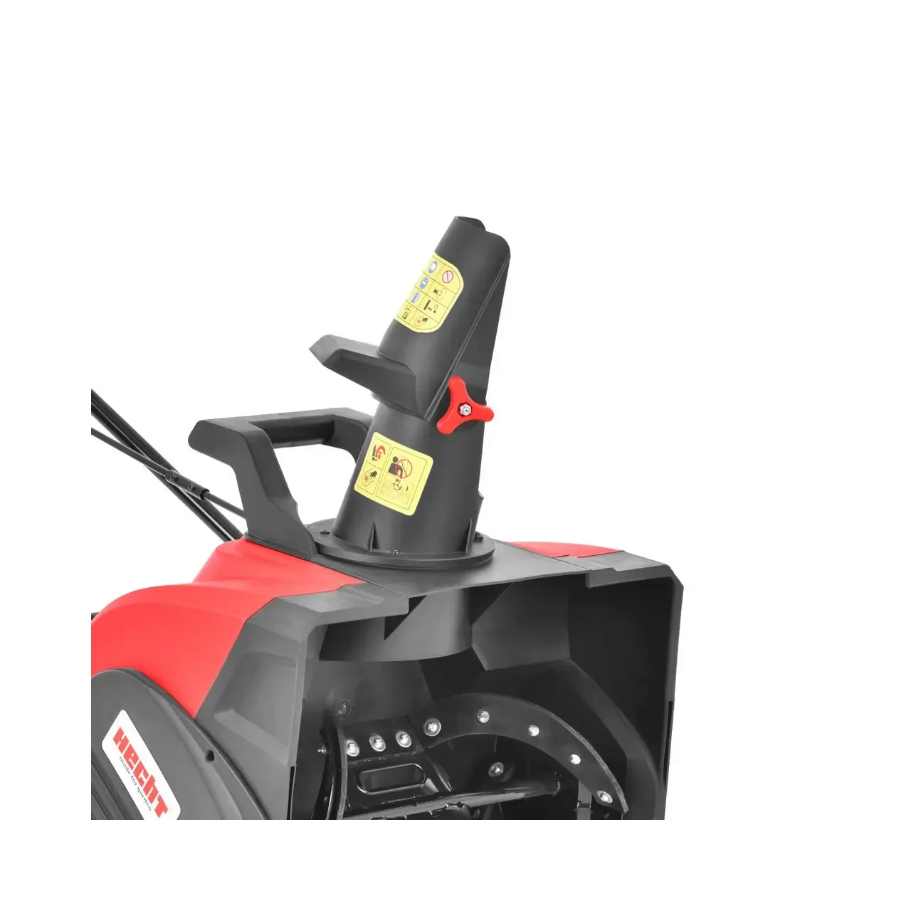 Freza de zapada electrica HECHT 9201E, putere 2000 W, latime de lucru 50/55 cm 2