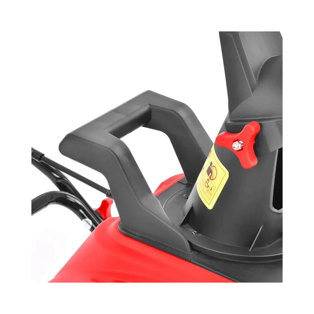 Freza de zapada electrica HECHT 9201E, putere 2000 W, latime de lucru 50/55 cm 4