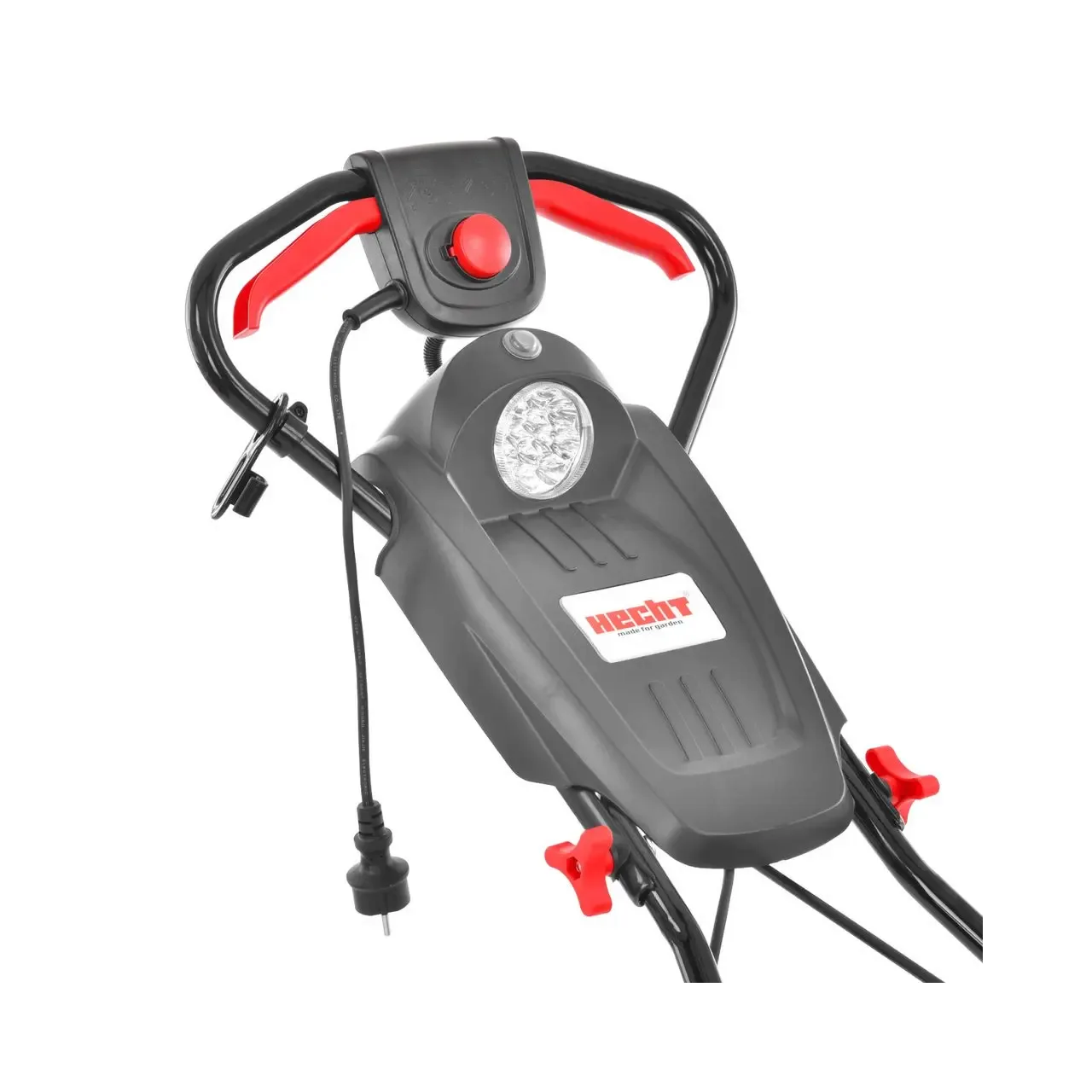 Freza de zapada electrica HECHT 9201E, putere 2000 W, latime de lucru 50/55 cm 5