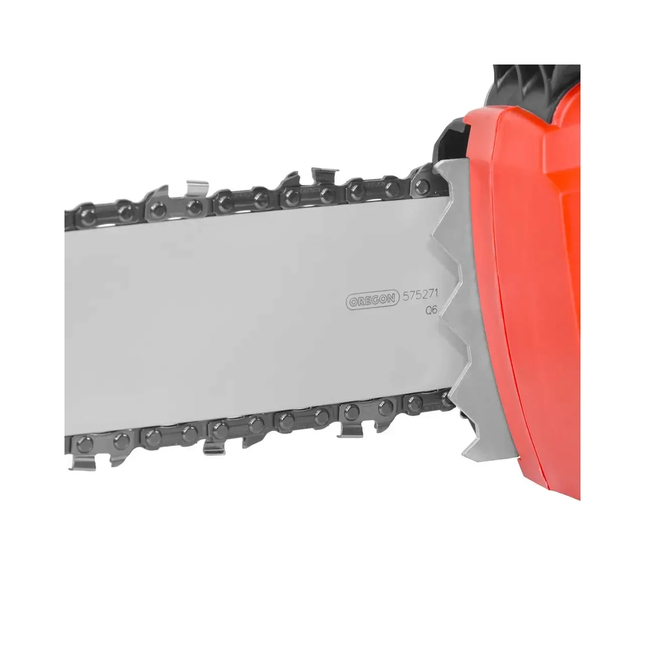 Fierastrau electric cu lant HECHT 920, lungime lama 25.4 cm, 20 V, 2 Ah, fara acumulator, fara incarcator 3