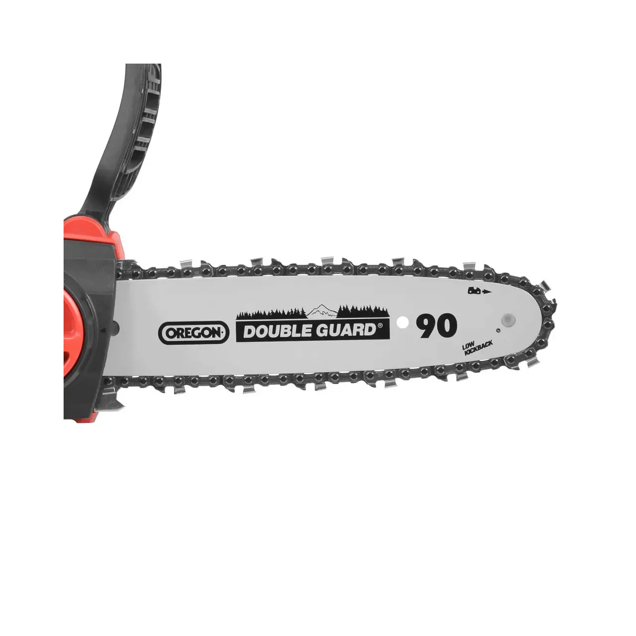 Fierastrau electric cu lant HECHT 920, lungime lama 25.4 cm, 20 V, 2 Ah, fara acumulator, fara incarcator 4