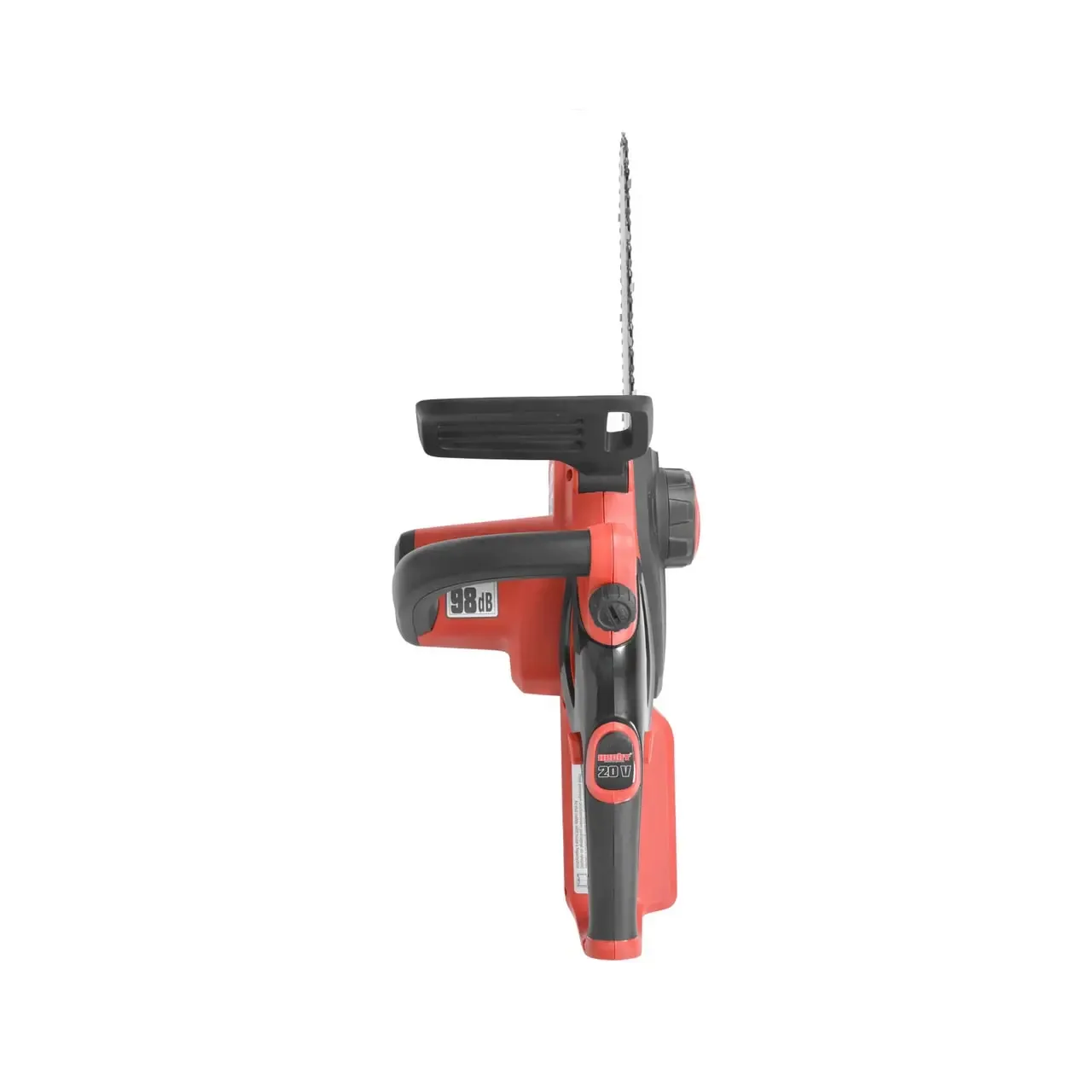 Fierastrau electric cu lant HECHT 920, lungime lama 25.4 cm, 20 V, 2 Ah, fara acumulator, fara incarcator 5