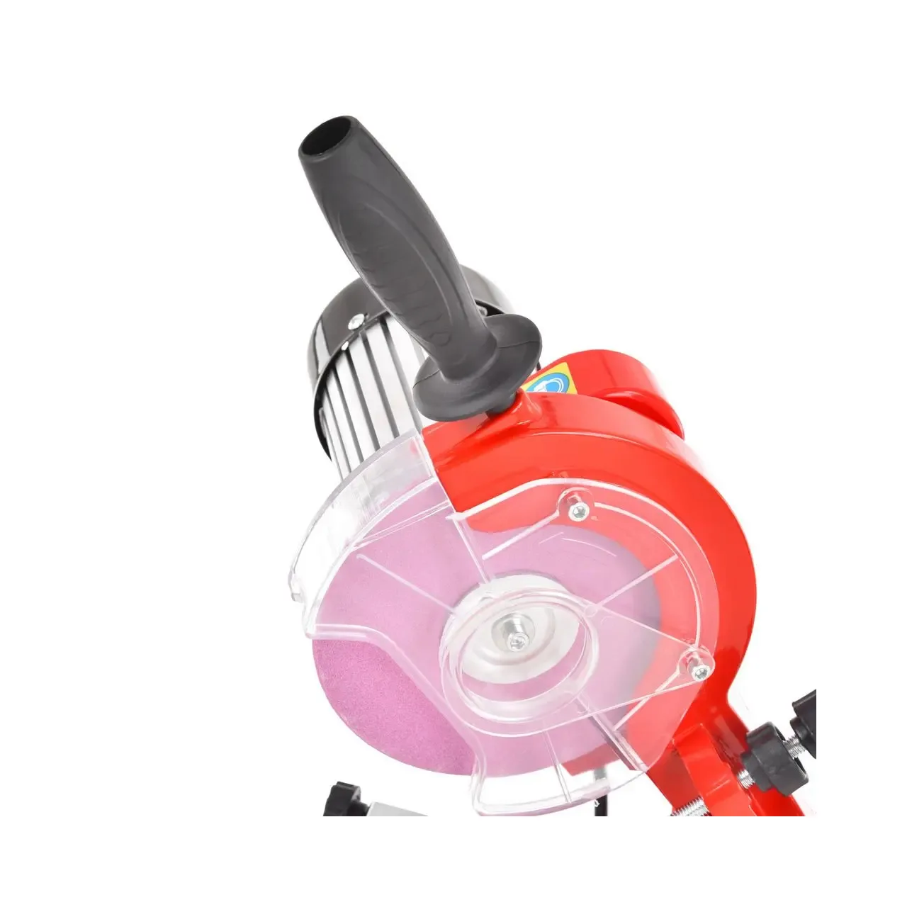 Ascutitor electric HECHT 9230, pentru lant motofierastrau, putere 230 W, diametru piatra 145 mm 10
