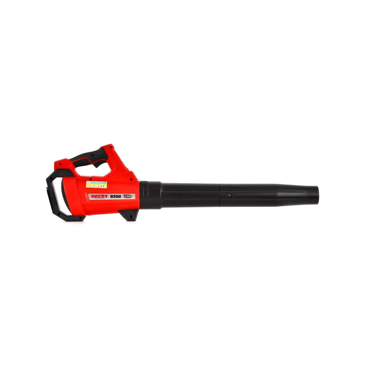 Suflanta de frunze pe acumulator HECHT 9250, 7.2 mc, 162 km/h, alimentare 20V, fara acumulator, fara incarcator 1