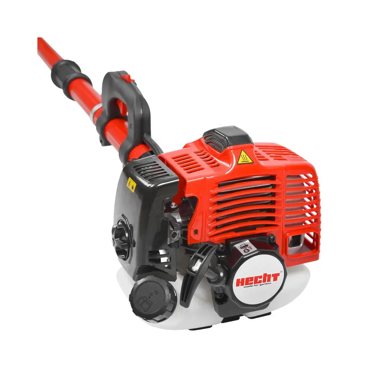 Drujba cu maner telescopic HECHT 9260, motor benzina, putere 1 CP, lungime lama 34 cm, lungime extensie maxima 4.27 m 2