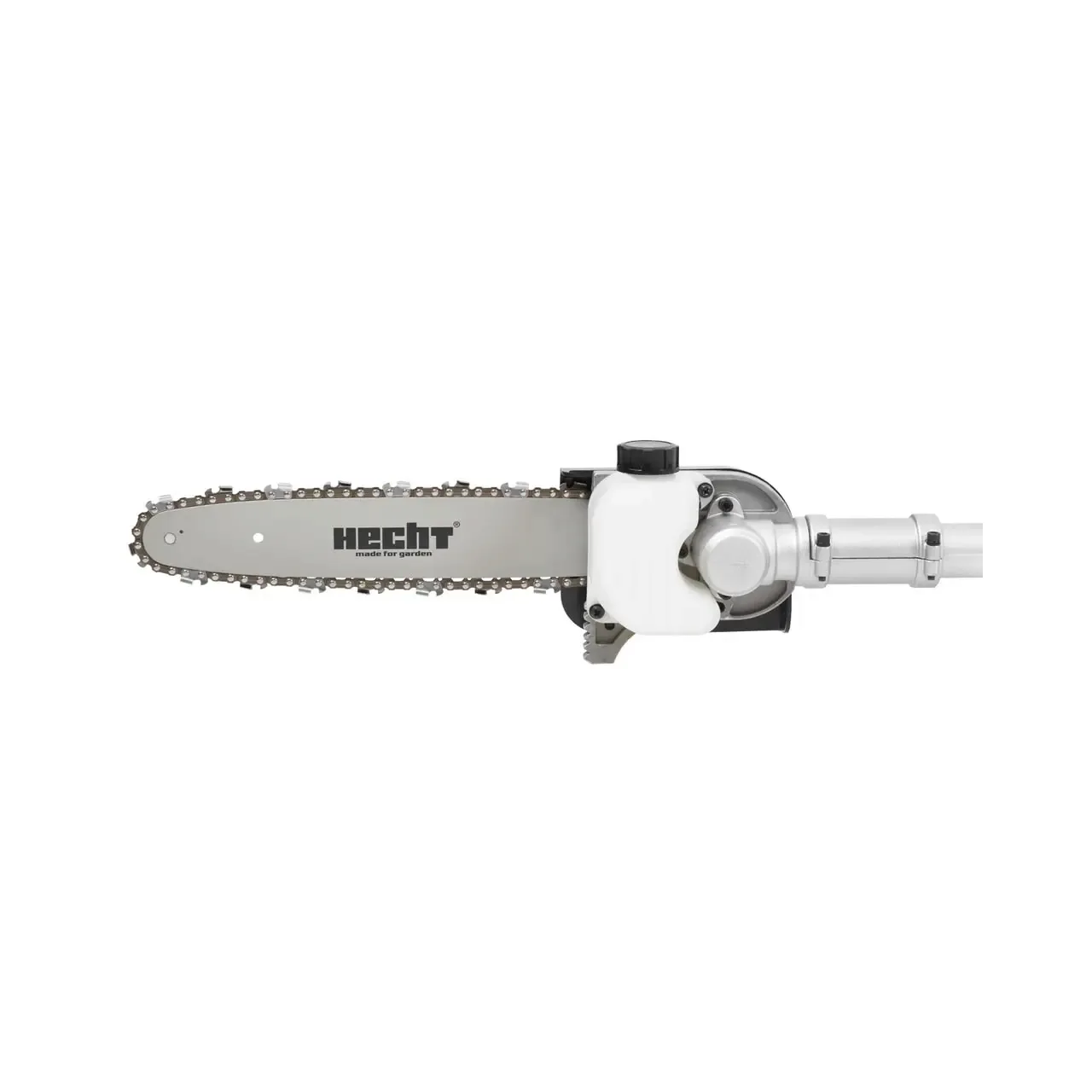 Drujba cu maner telescopic HECHT 9260, motor benzina, putere 1 CP, lungime lama 34 cm, lungime extensie maxima 4.27 m 8