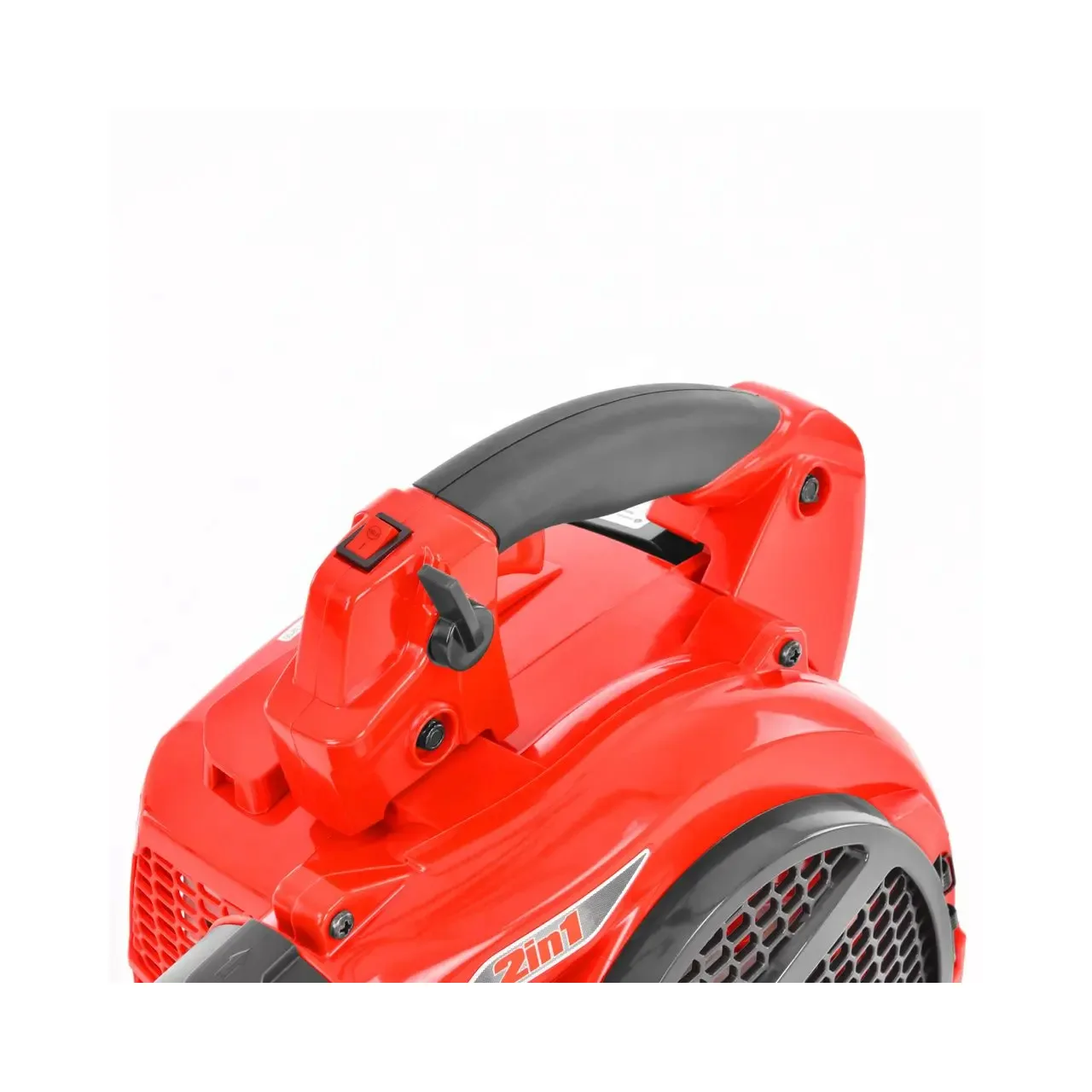 Suflanta si aspirator de frunze cu motor pe benzina HECHT 9280, putere motor 1 CP, capacitate cilindrica 28 CC 9