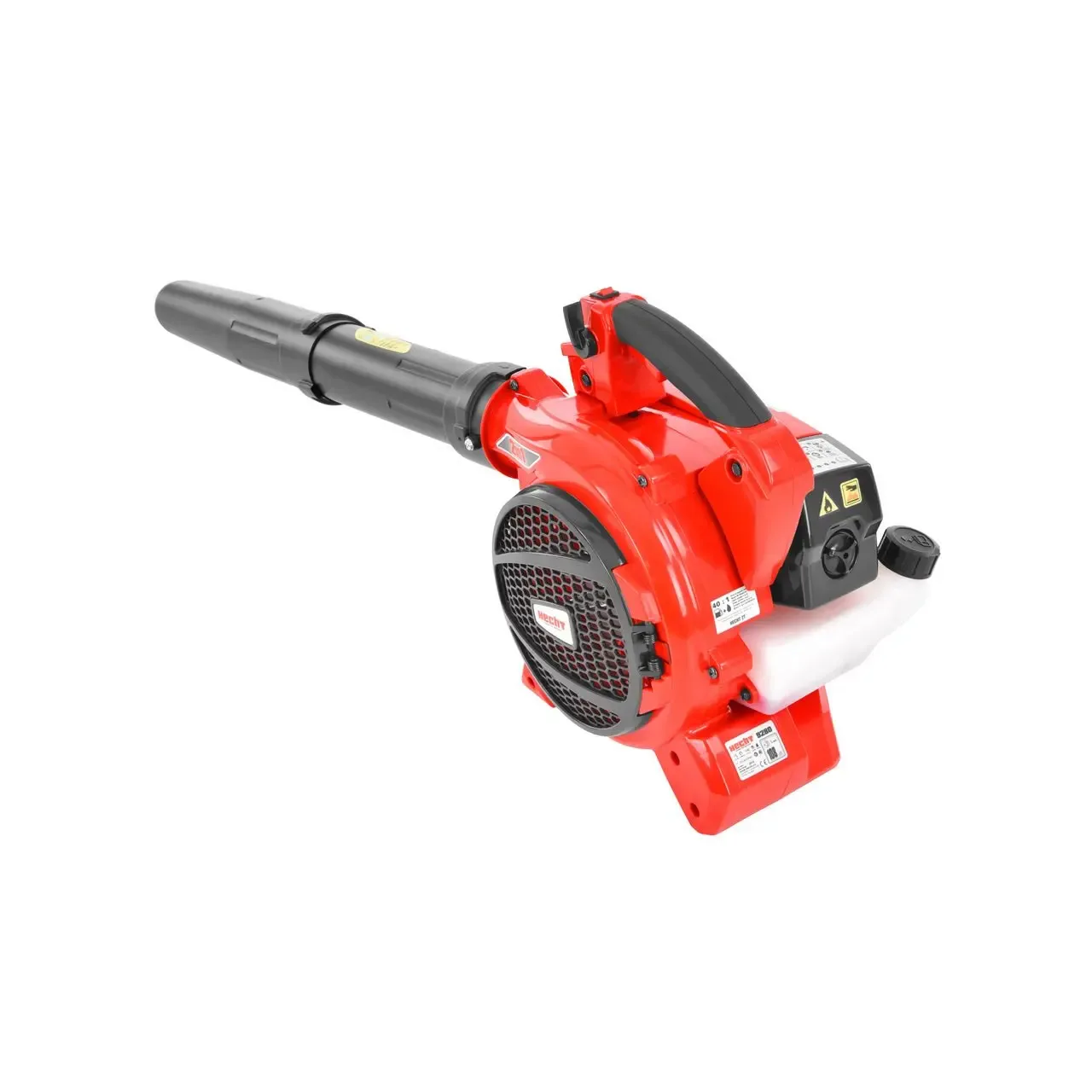 Suflanta si aspirator de frunze cu motor pe benzina HECHT 9280, putere motor 1 CP, capacitate cilindrica 28 CC 11