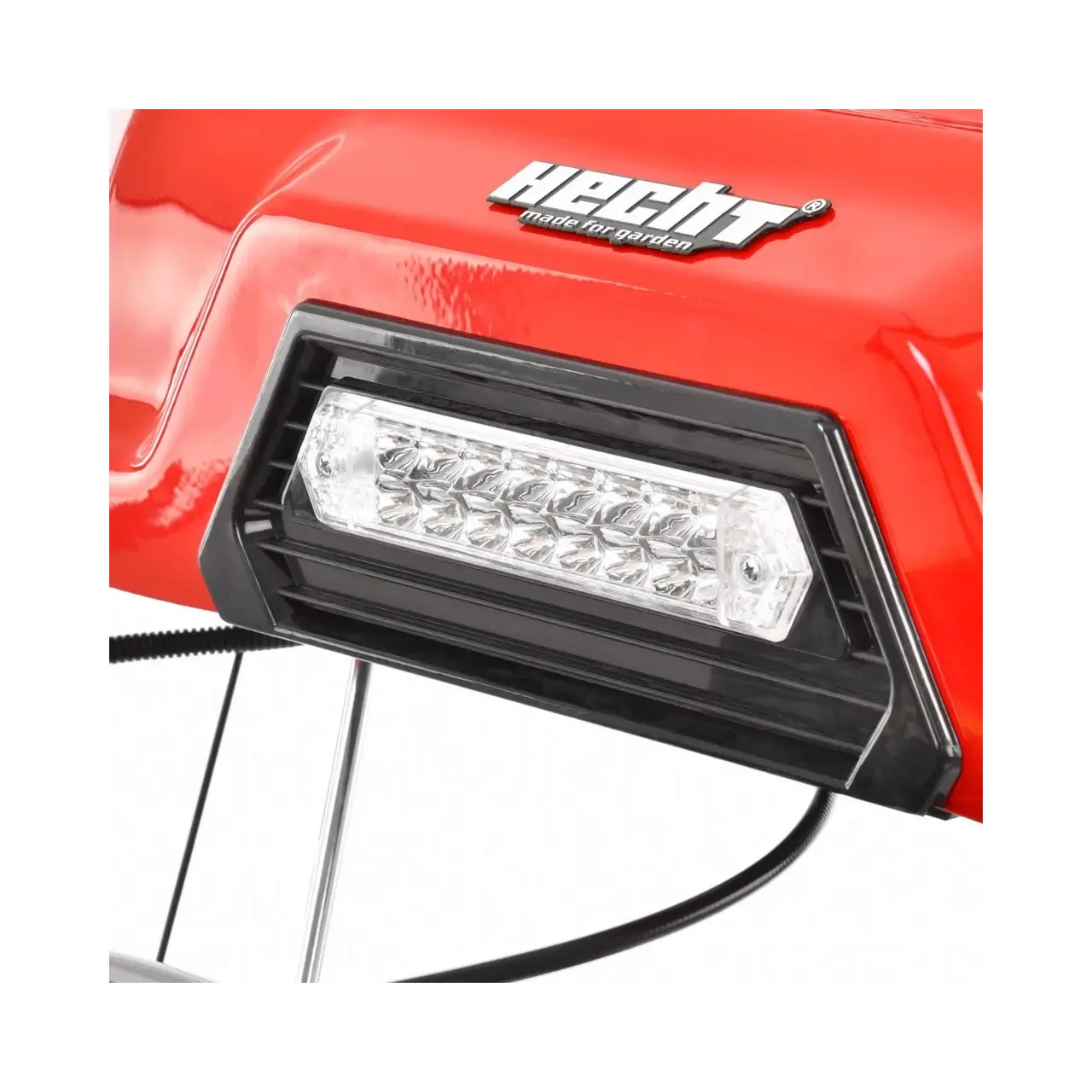 Freza de zapada pe benzina HECHT 9334 SQ, putere 13 CP, capacitate cilindrica 375 cmc, latime de lucru 87 cm 3