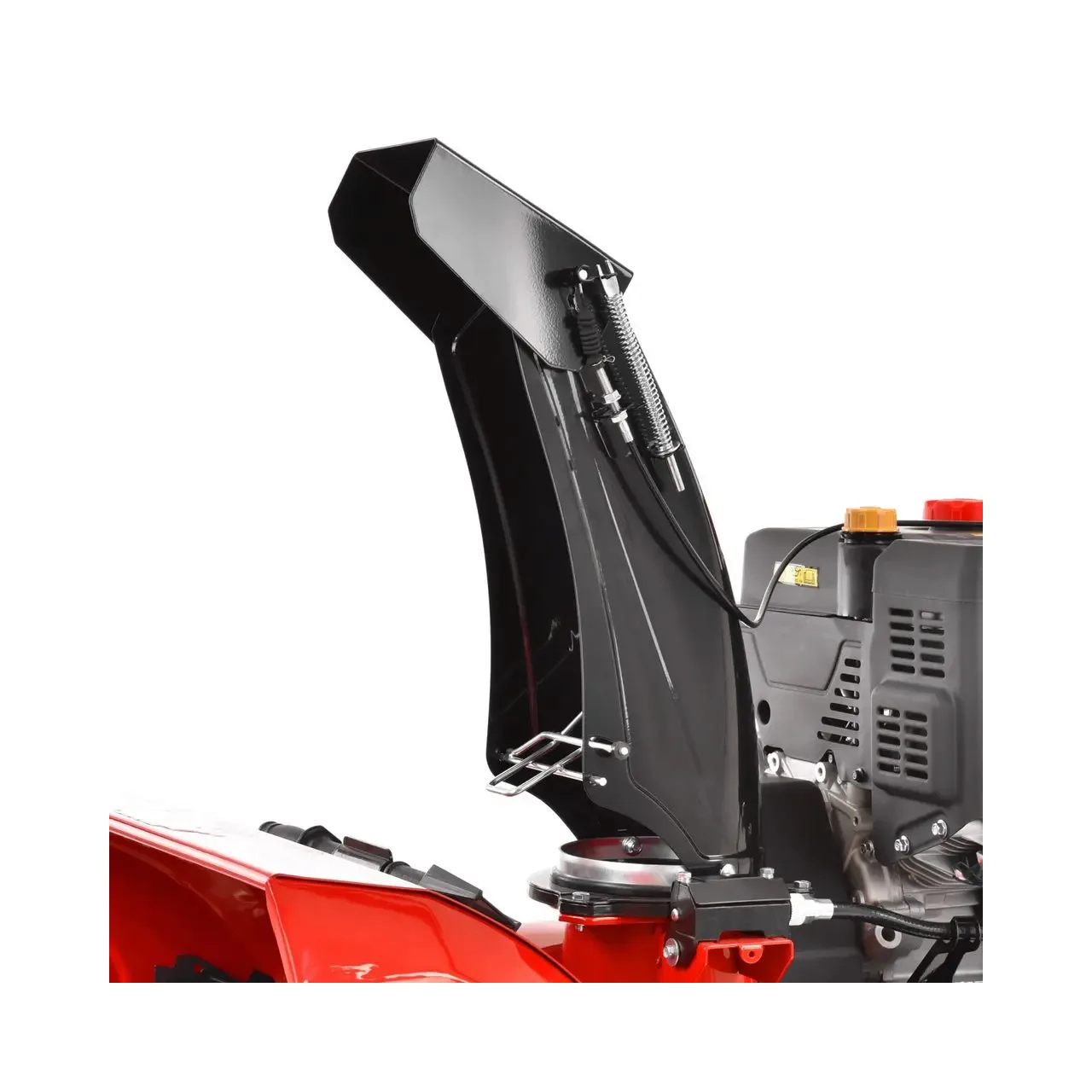 Freza de zapada pe benzina HECHT 9334 SQ, putere 13 CP, capacitate cilindrica 375 cmc, latime de lucru 87 cm 13