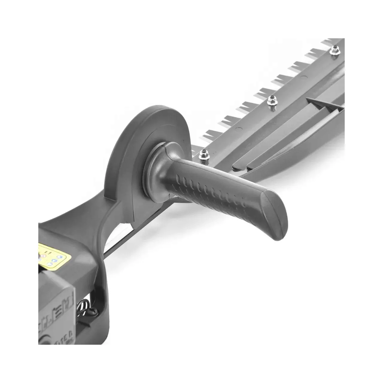 Motofoarfeca pe benzina Hecht 9375 PROFI, pentru gard viu, putere 0.9 cp, lama 72 cm, 5.3 Kg 2