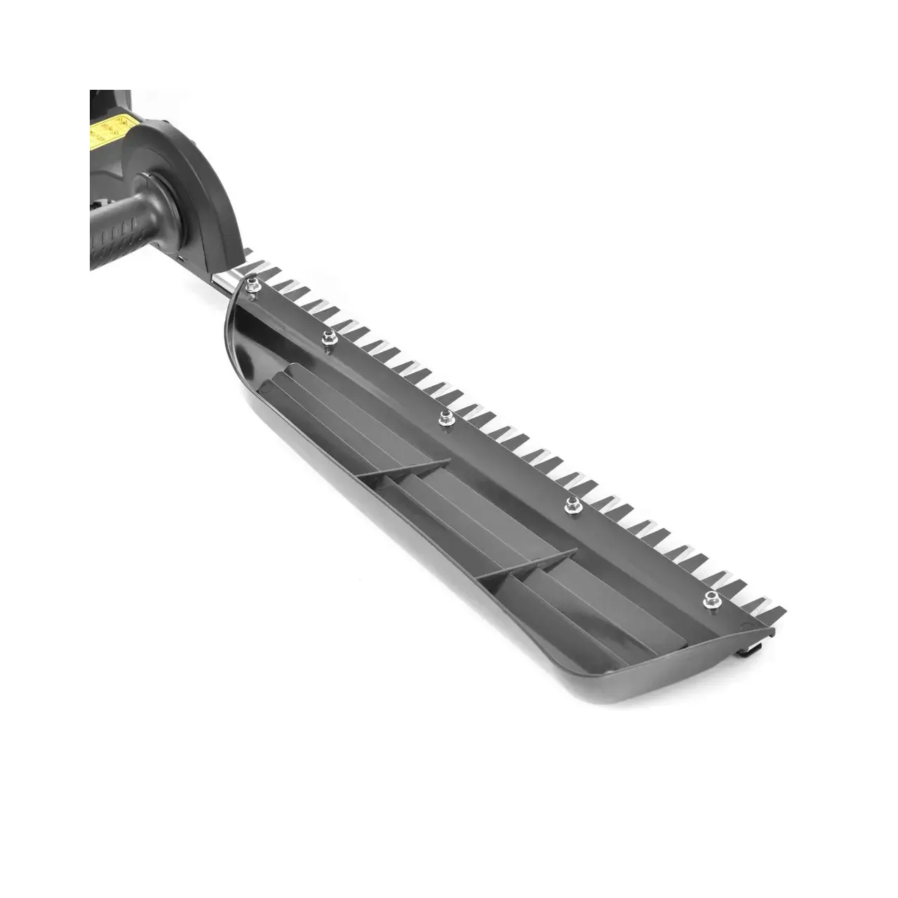 Motofoarfeca pe benzina Hecht 9375 PROFI, pentru gard viu, putere 0.9 cp, lama 72 cm, 5.3 Kg 5