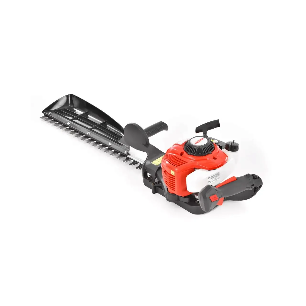 Motofoarfeca pe benzina Hecht 9375 PROFI, pentru gard viu, putere 0.9 cp, lama 72 cm, 5.3 Kg 6