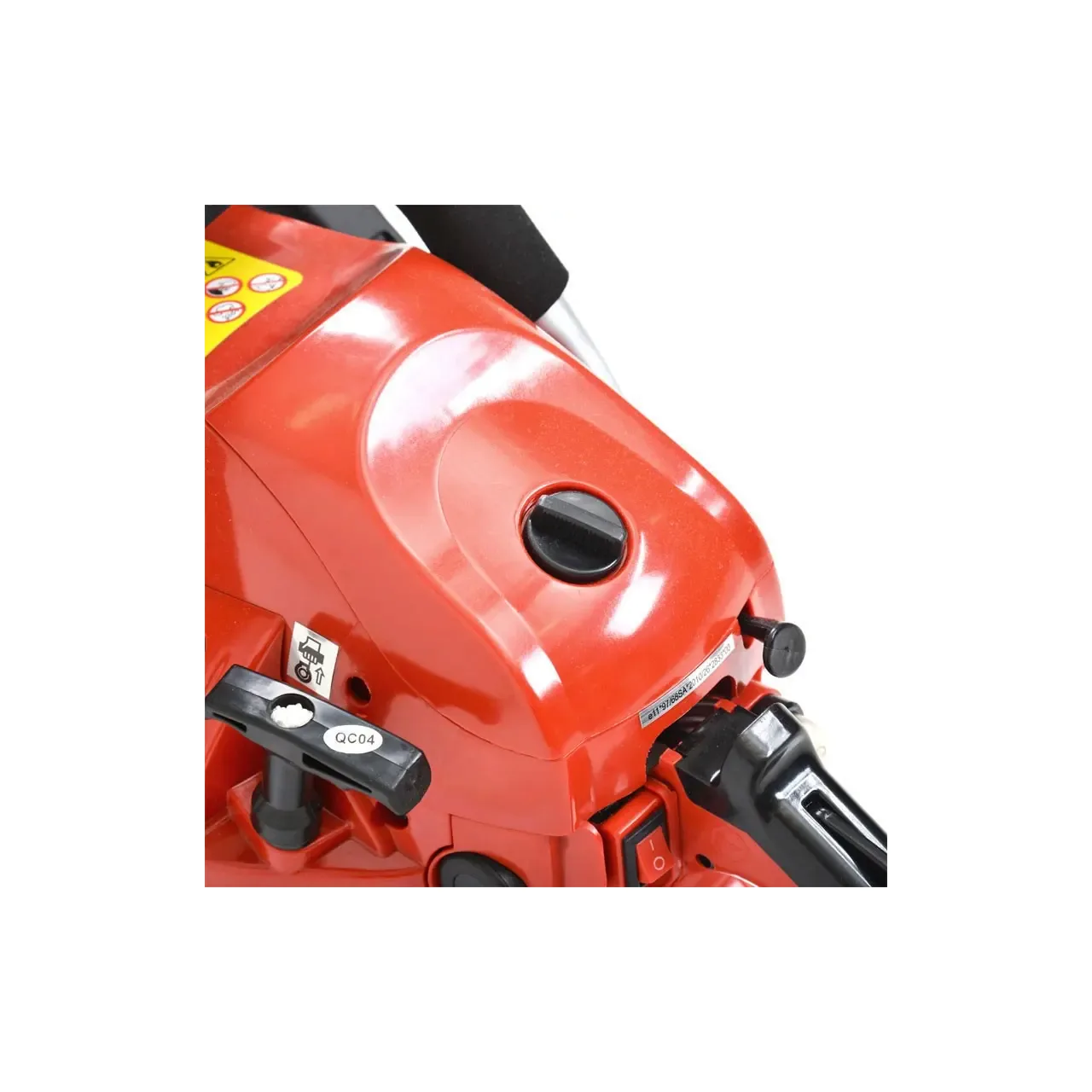 Motofiereastrau pe benzina Hecht 941 putere 1.8 cp lama 35 cm 4.7 Kg 5