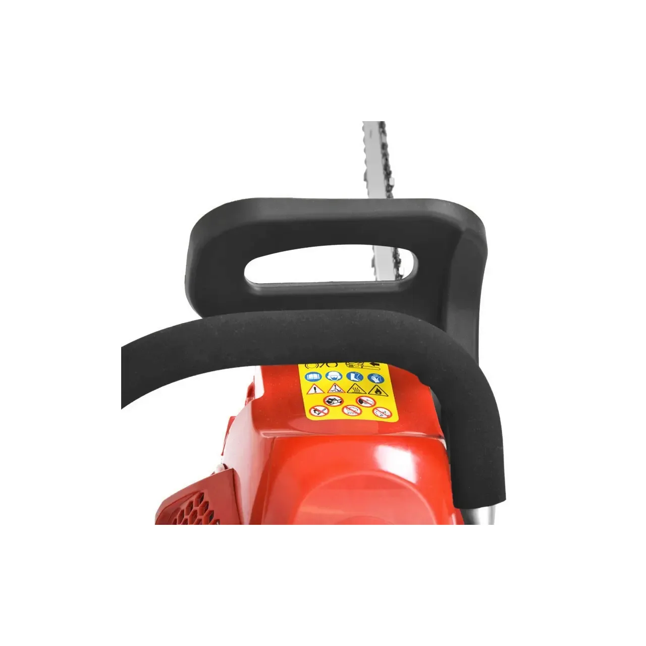 Motofiereastrau pe benzina Hecht 941 putere 1.8 cp lama 35 cm 4.7 Kg 6