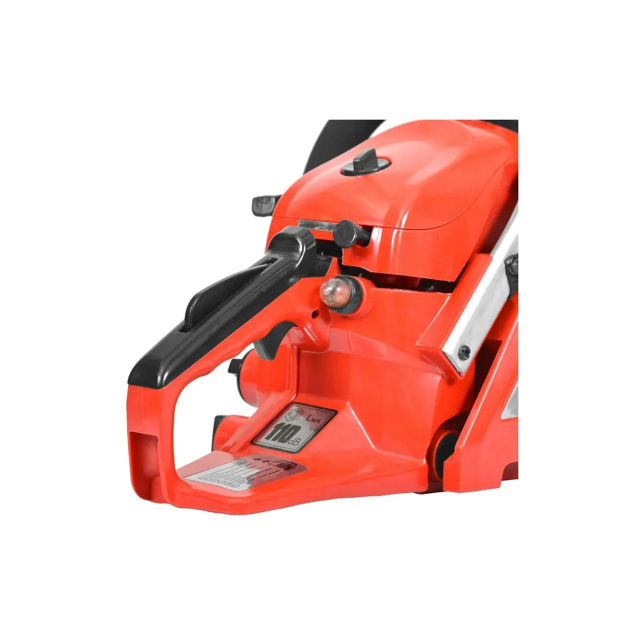 Motofiereastrau pe benzina Hecht 941 putere 1.8 cp lama 35 cm 4.7 Kg 8