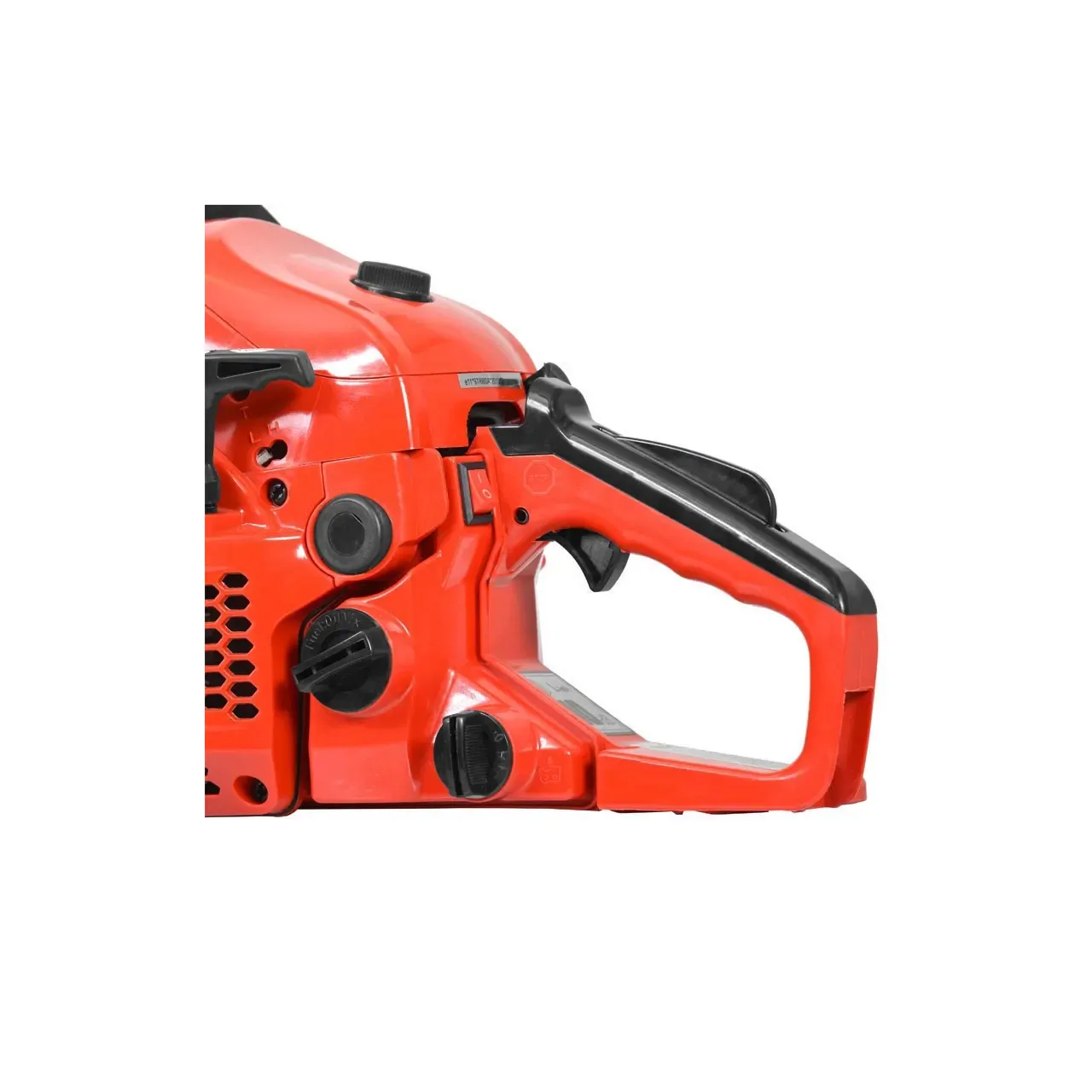 Motofiereastrau pe benzina Hecht 941 putere 1.8 cp lama 35 cm 4.7 Kg 9