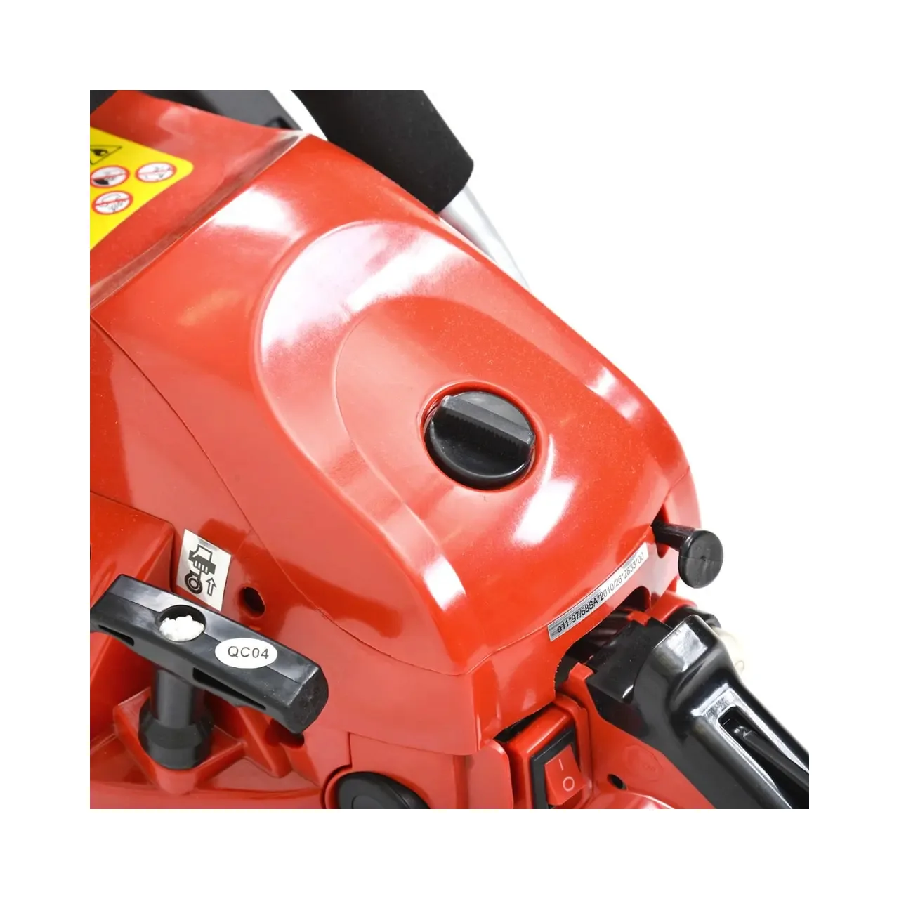 Motofiereastrau pe benzina Hecht 941 putere 1.8 cp lama 35 cm 4.7 Kg 14