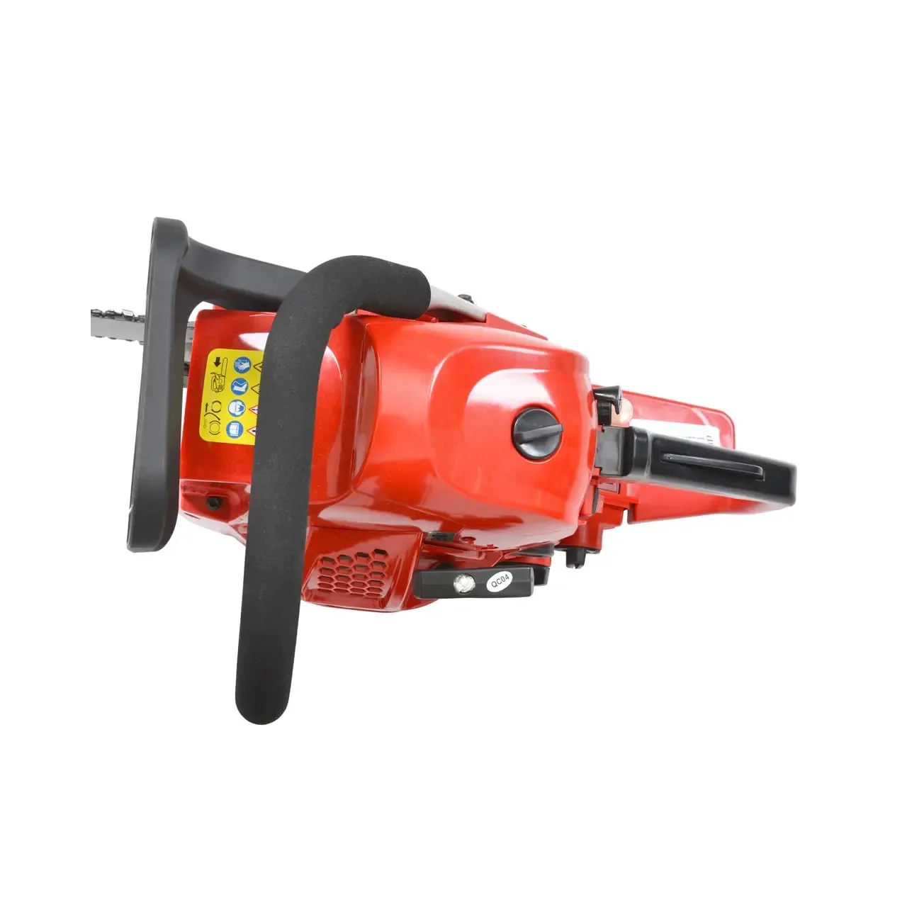 Motofiereastrau pe benzina Hecht 941 putere 1.8 cp lama 35 cm 4.7 Kg 16