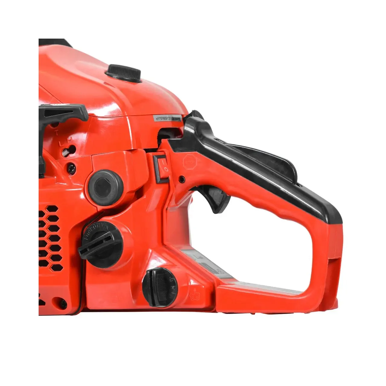 Motofiereastrau pe benzina Hecht 941 putere 1.8 cp lama 35 cm 4.7 Kg 18