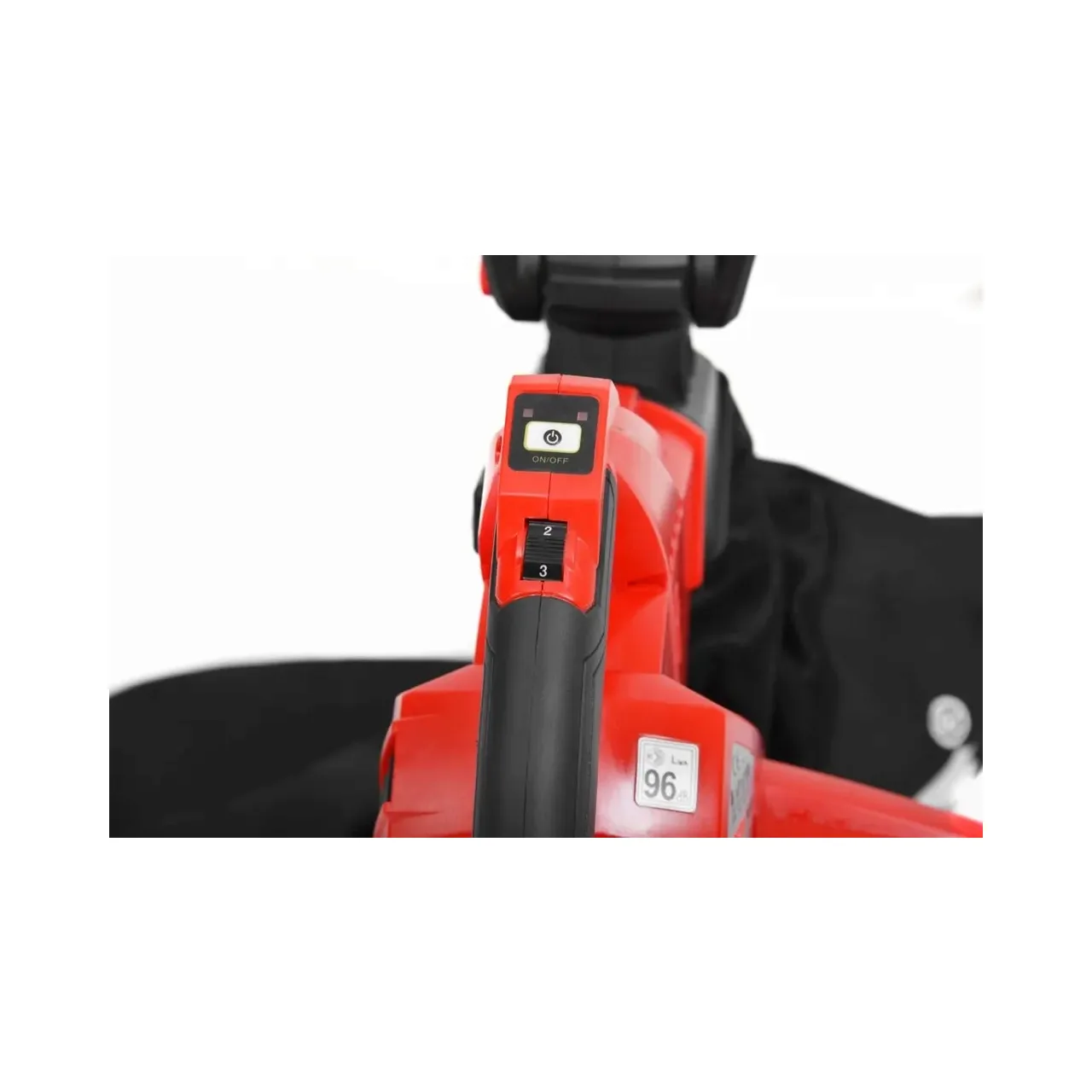 Suflanta si aspirator de frunze electrica HECHT 9440 2 in 1, volum sac 20 l, compatibil cu acumulatori DC 40 V/4 Ah, fara acumulator, fara incarcator 5