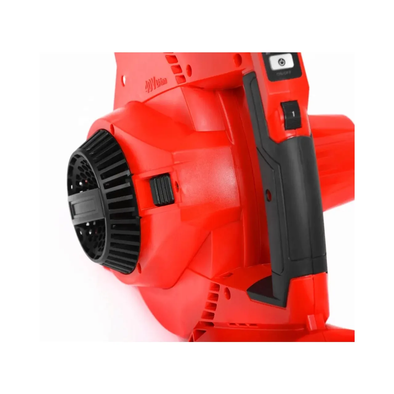 Suflanta si aspirator de frunze electrica HECHT 9440 2 in 1, volum sac 20 l, compatibil cu acumulatori DC 40 V/4 Ah, fara acumulator, fara incarcator 8