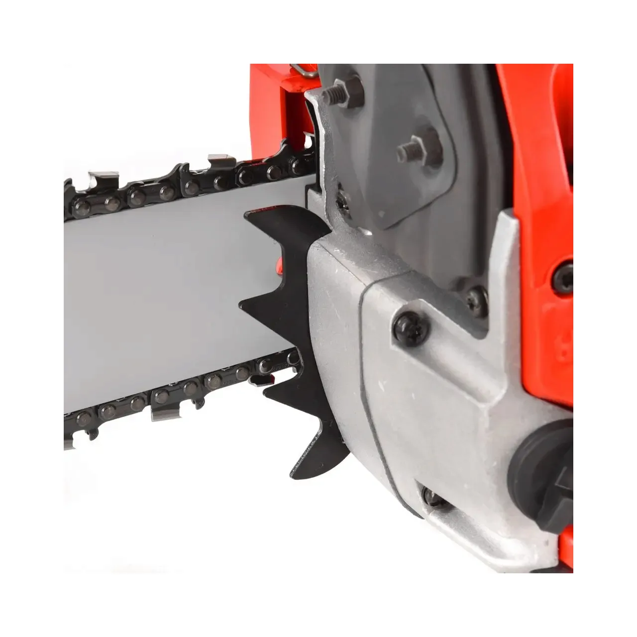 Drujba pe benzina HECHT 945, motor 2 timpi, putere 2.7 CP, capacitate cilindrica 45 CC, lungime lama 39 cm 4