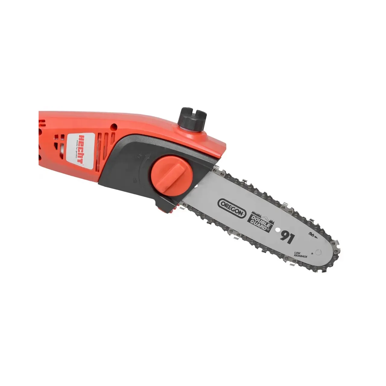 Fierastrau electric telescopic HECHT 9504, lungime lama 24 cm, tija telescopica reglabila 2.3 - 2.8 m, fara acumulator, fara incarcator 1