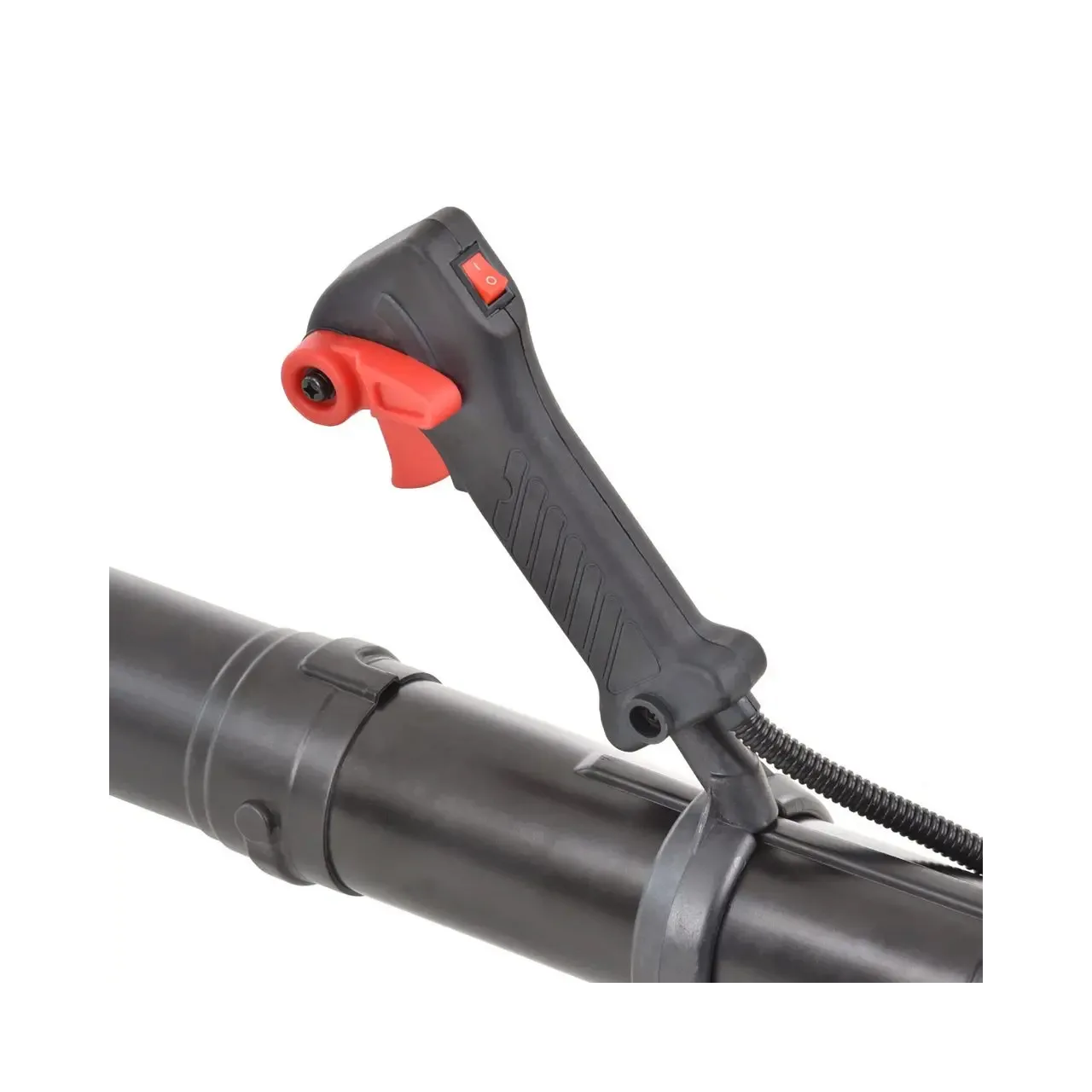 Suflanta de frunze cu motor pe benzina HECHT 952, putere motor 2 CP, capacitate cilindrica 52 CC 4