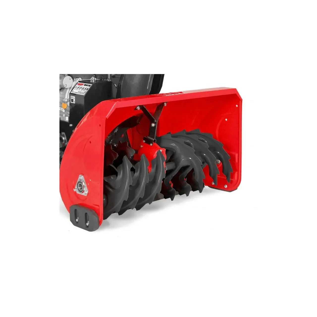 Freza de zapada pe benzina Hecht 9542 sq putere 15 cp latime de lucru 106 cm 135 kg 2