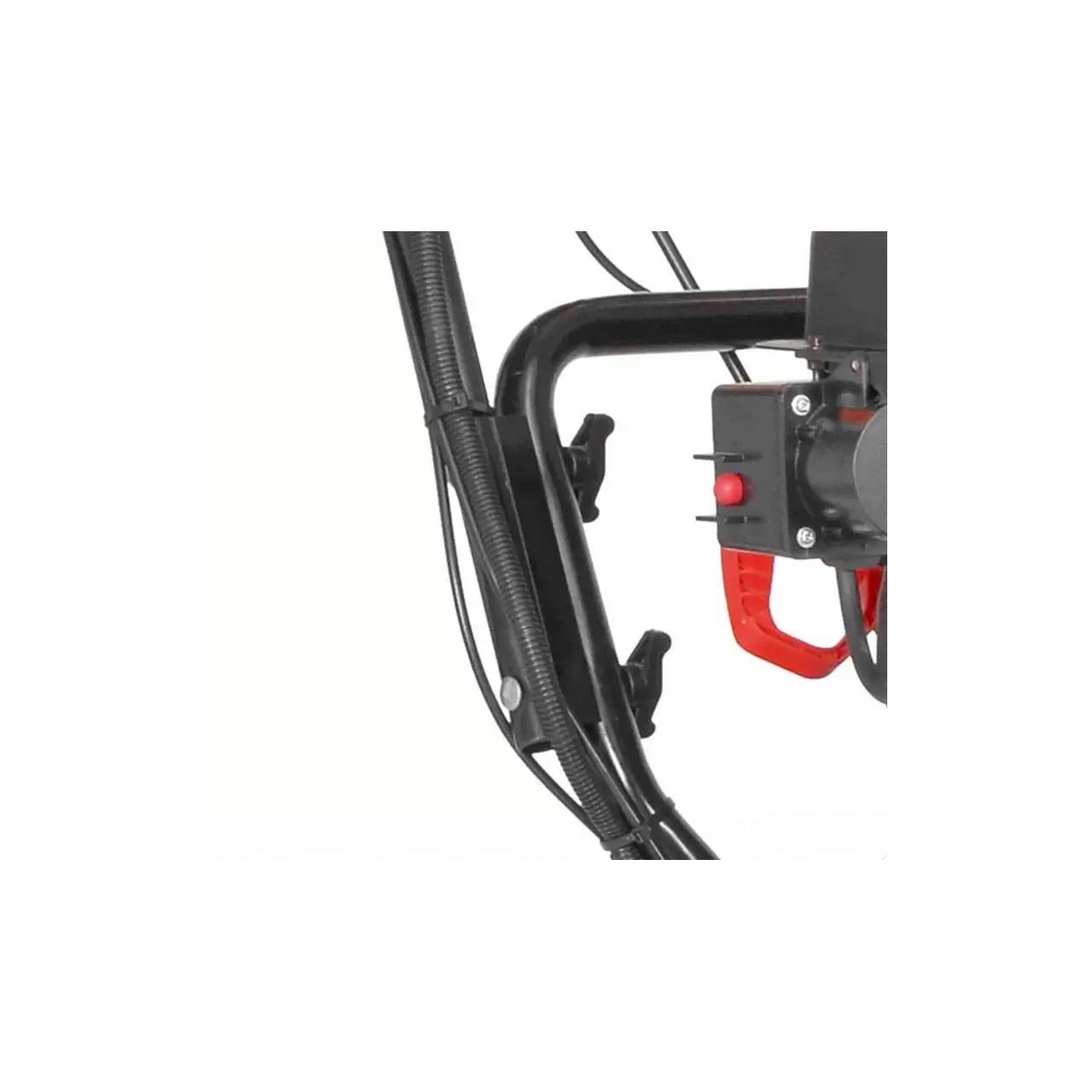 Freza de zapada pe benzina Hecht 9542 sq putere 15 cp latime de lucru 106 cm 135 kg 3