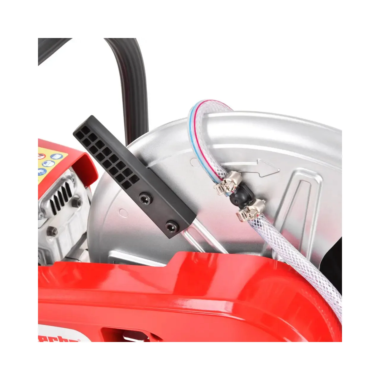 Motodebitator pentru beton si asfalt HECHT 9588, motor termic, putere 3.4 CP, capacitate cilindrica 54 CC, diametru disc 305 mm 4