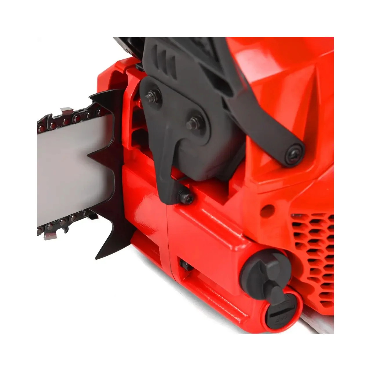 Drujba pe benzina HECHT 962, motor 2 timpi, putere 4 CP, capacitate cilindrica 62 CC, lungime lama 45 cm 2