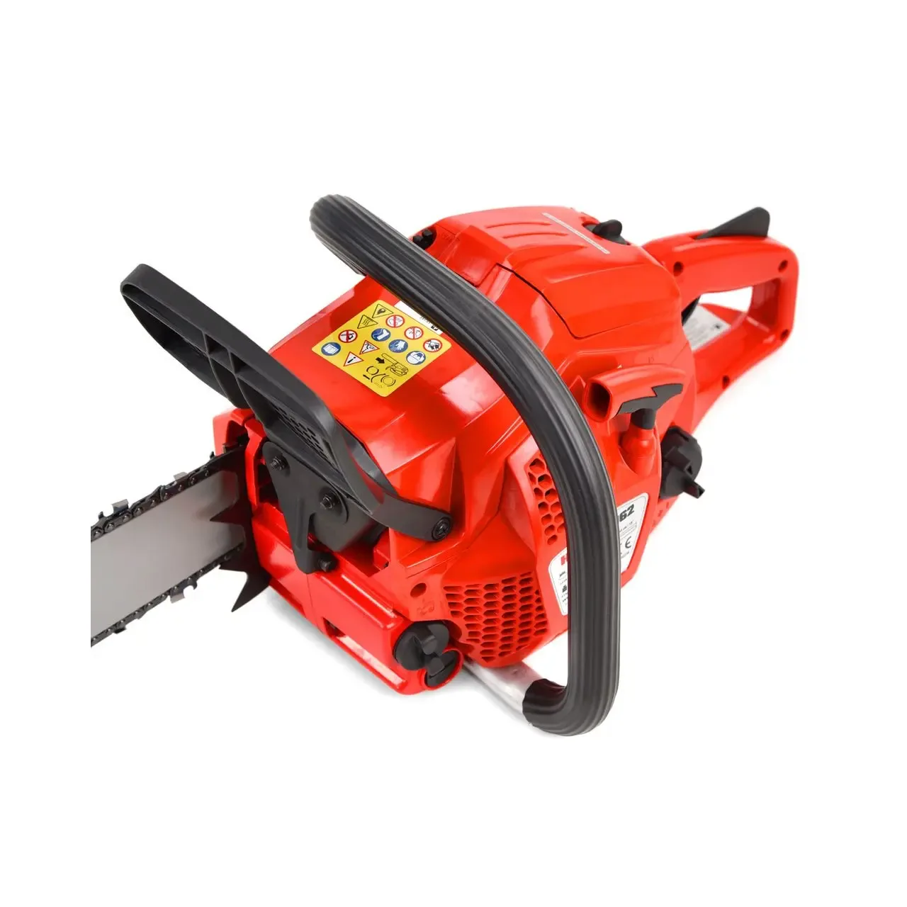 Drujba pe benzina HECHT 962, motor 2 timpi, putere 4 CP, capacitate cilindrica 62 CC, lungime lama 45 cm 3