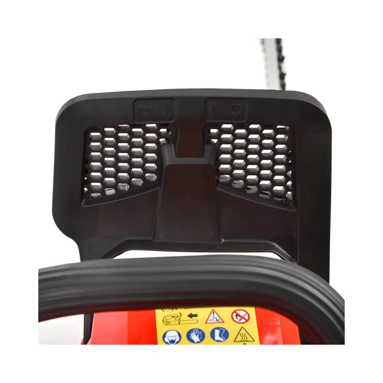 Drujba pe benzina HECHT 962, motor 2 timpi, putere 4 CP, capacitate cilindrica 62 CC, lungime lama 45 cm 8