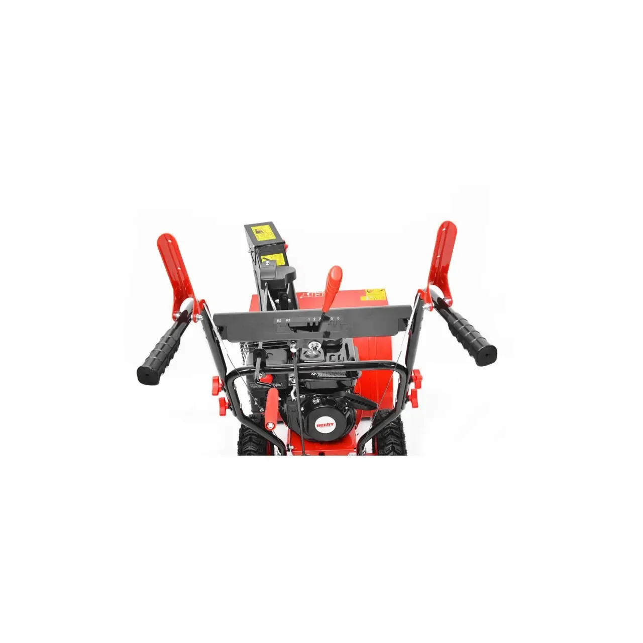Freza de zapada pe benzina Hecht 9661 putere 6.5 cp latime de lucru 61 cm 80.3 Kg 1