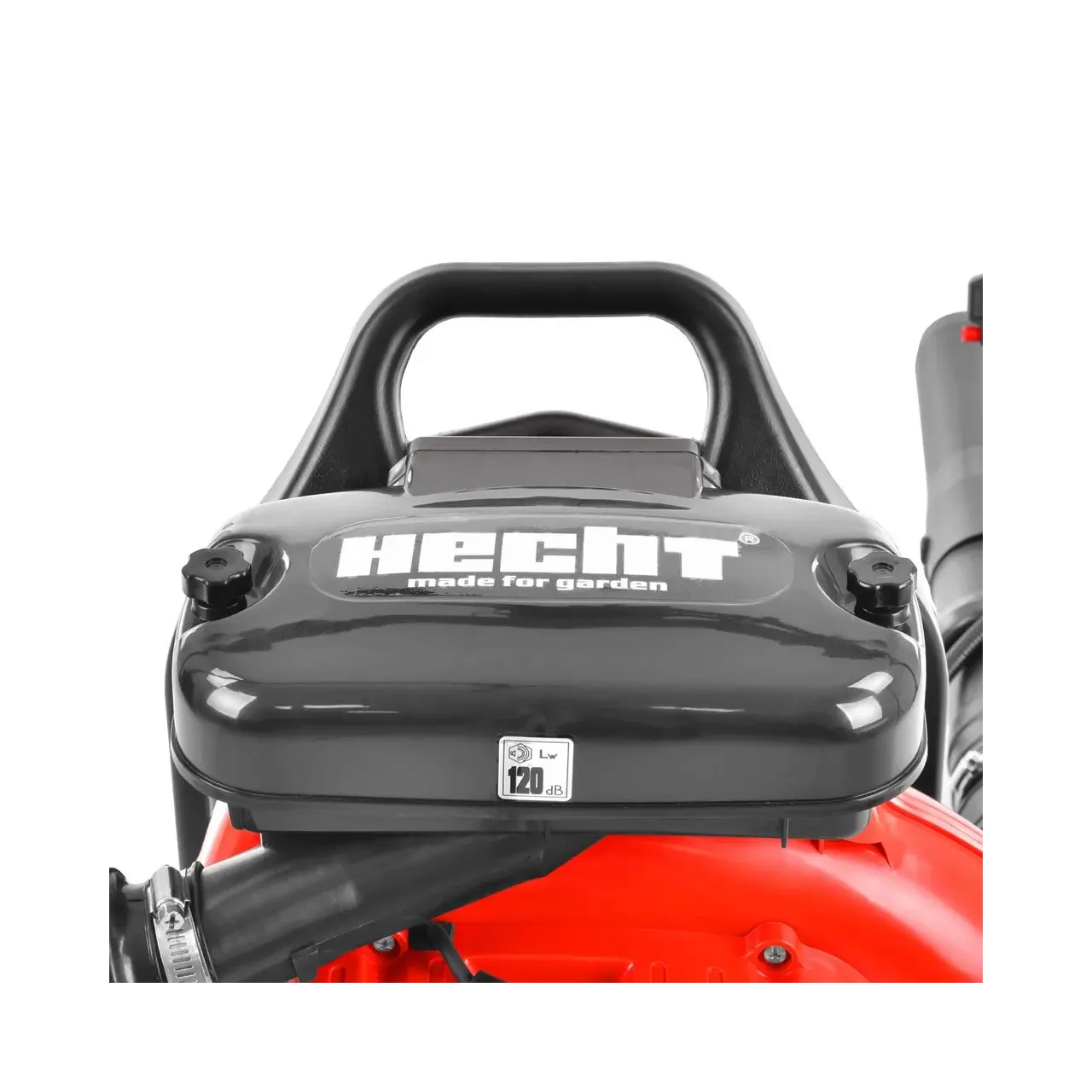 Suflanta de frunze cu motor pe benzina HECHT 972 Profi, putere motor 4.6 CP, capacitate cilindrica 79.4 CC 3
