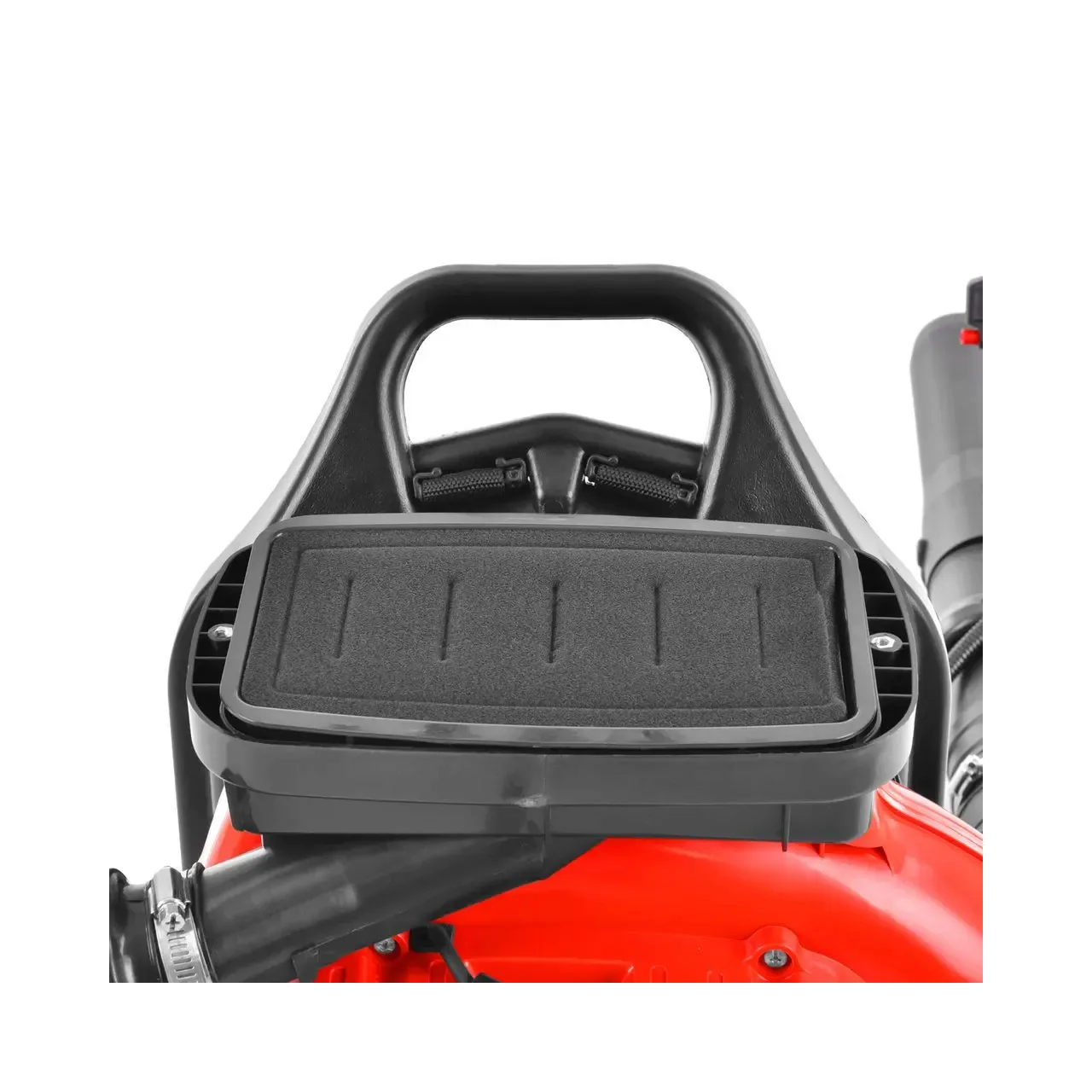 Suflanta de frunze cu motor pe benzina HECHT 972 Profi, putere motor 4.6 CP, capacitate cilindrica 79.4 CC 4