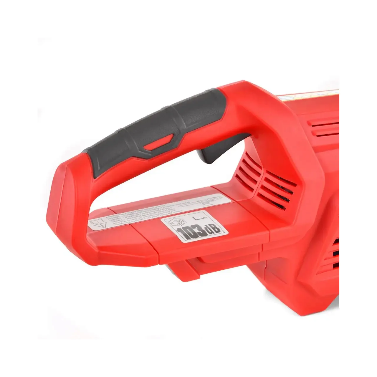 Fierastrau cu lant pe acumulator HECHT 9920, lungime lama 25 cm, viteza lant 6 m/s, alimentare 20 V, fara acumulator si incarcator 1