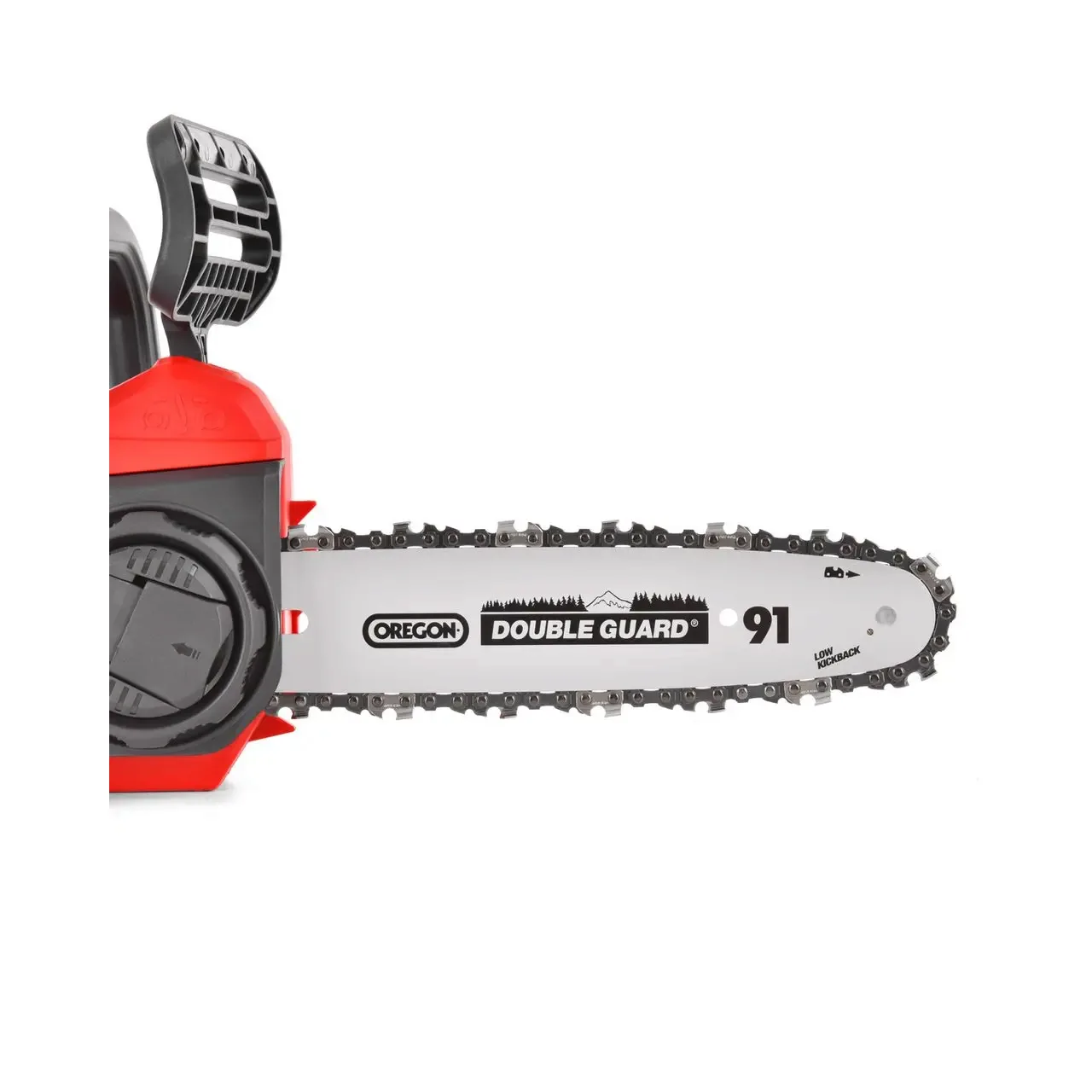 Fierastrau cu lant pe acumulator HECHT 9920, lungime lama 25 cm, viteza lant 6 m/s, alimentare 20 V, fara acumulator si incarcator 2