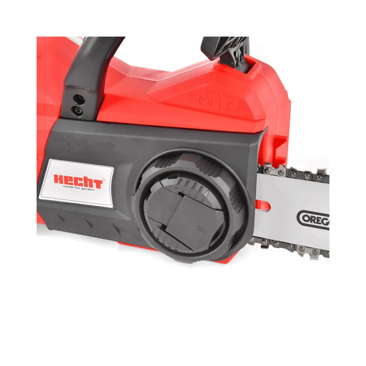 Fierastrau cu lant pe acumulator HECHT 9920, lungime lama 25 cm, viteza lant 6 m/s, alimentare 20 V, fara acumulator si incarcator 3