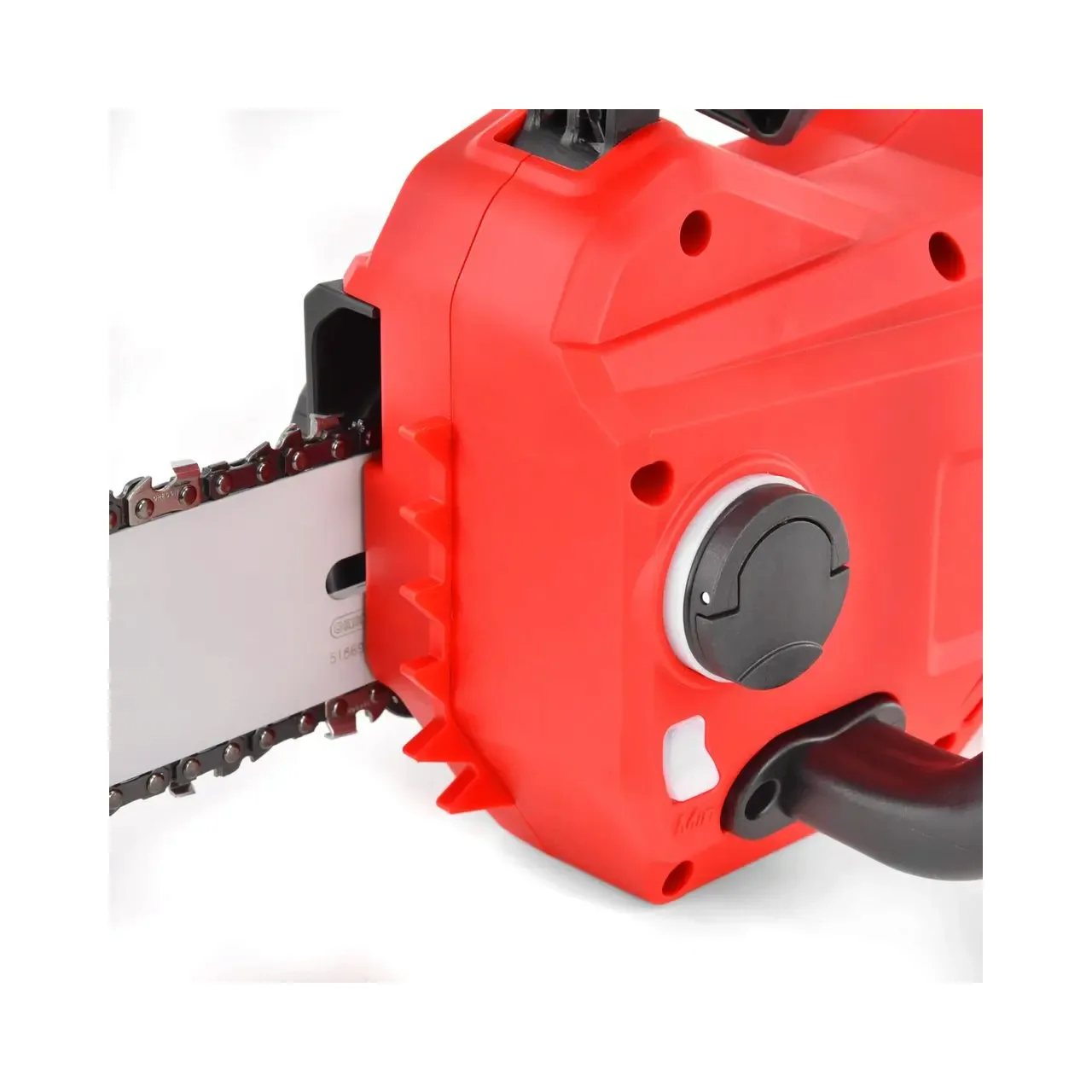 Fierastrau cu lant pe acumulator HECHT 9920, lungime lama 25 cm, viteza lant 6 m/s, alimentare 20 V, fara acumulator si incarcator 4