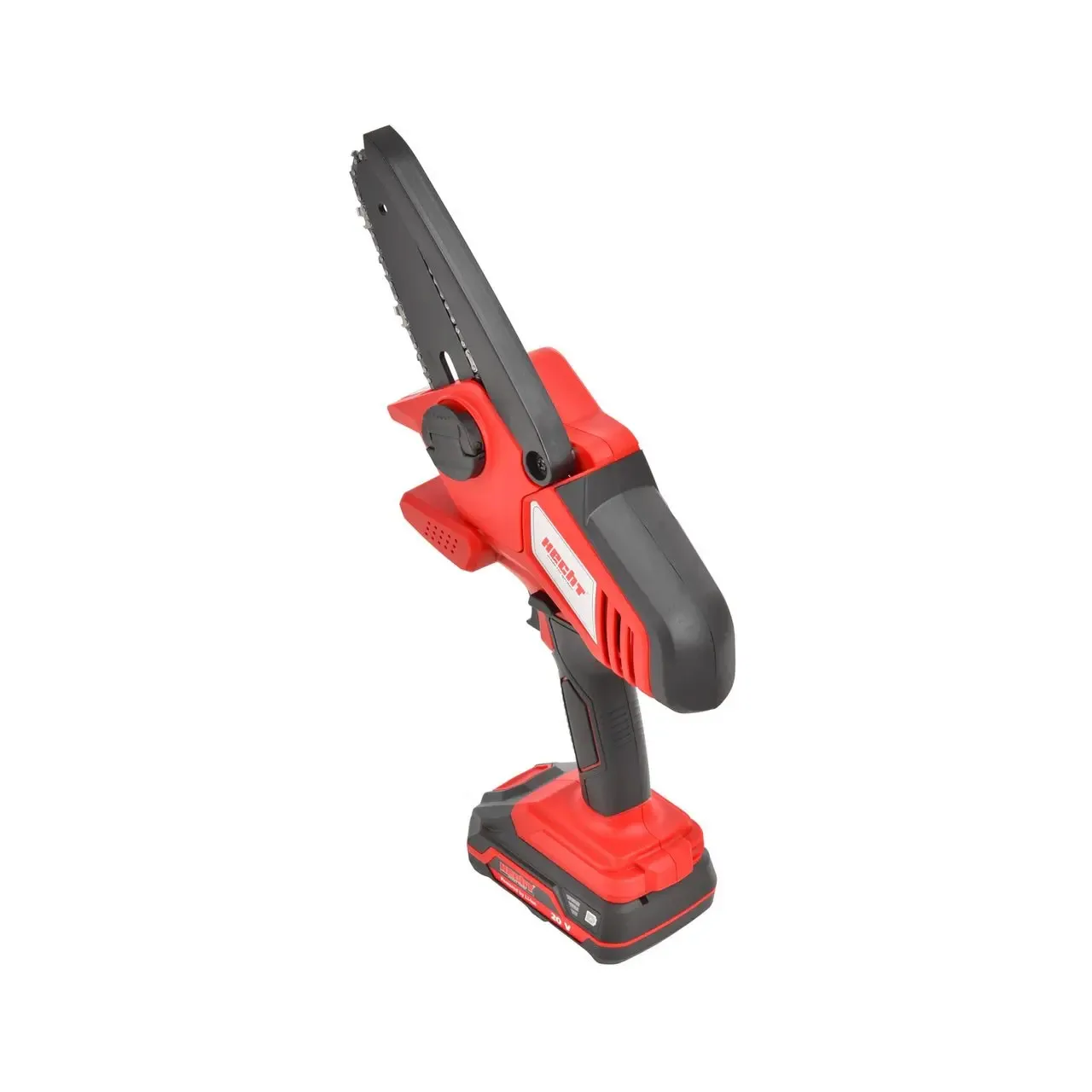 Fierastrau cu lant pe acumulator HECHT 9922, lungime lama 11 cm, viteza lant 5 m/s, alimentare 20 V, fara acumulator, fara incarcator 3