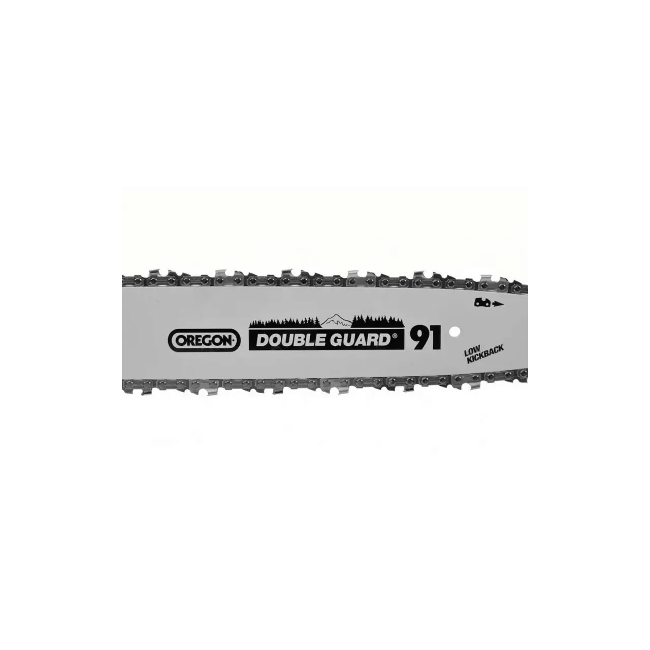 Fierastrau electric cu lant HECHT 9940, lungime lama 35 cm, acumulator Li-Ion, 40 V, 5 Ah, fara acumulator, fara incarcator 1