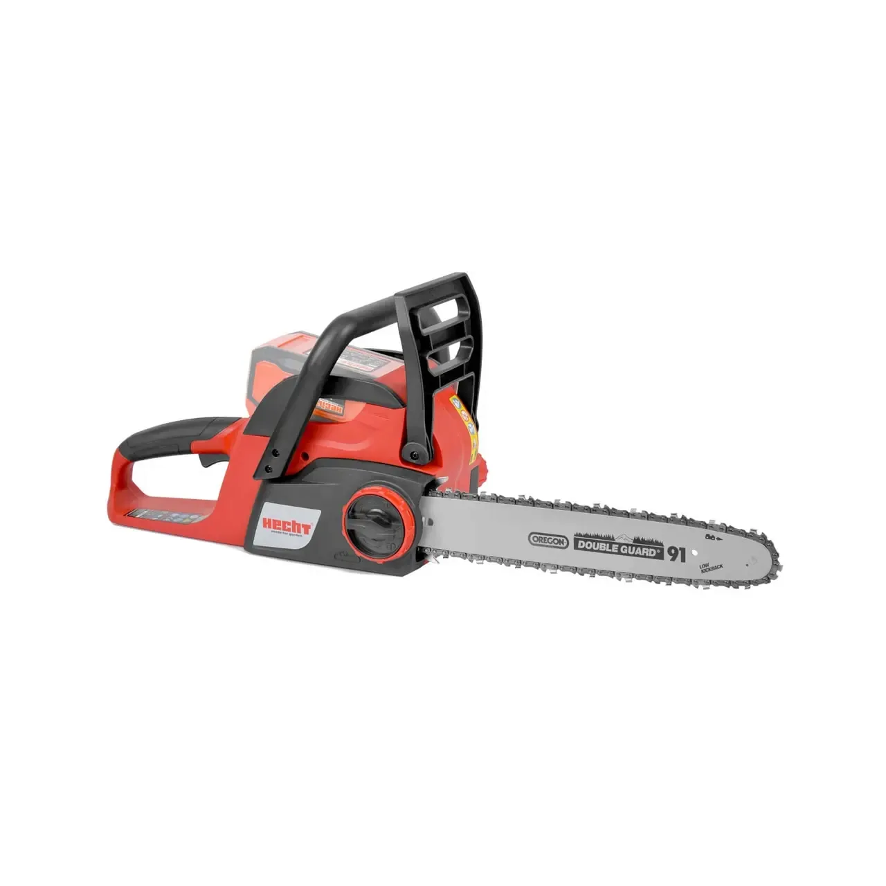 Fierastrau electric cu lant HECHT 9940, lungime lama 35 cm, acumulator Li-Ion, 40 V, 5 Ah, fara acumulator, fara incarcator 2