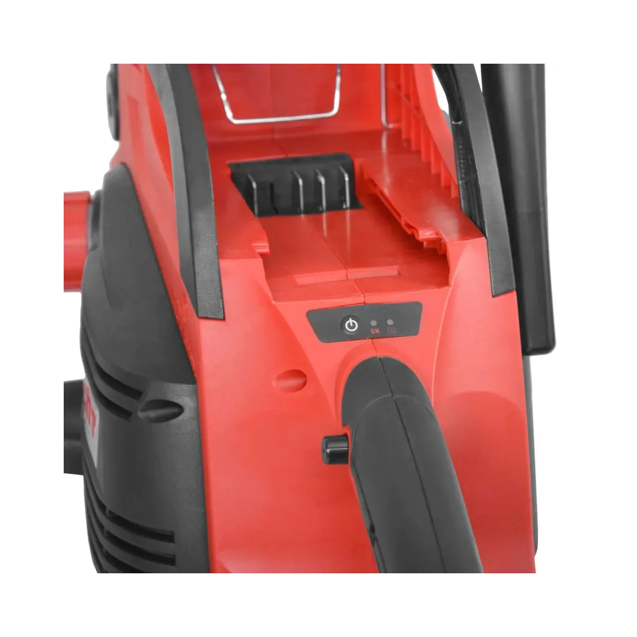 Fierastrau electric cu lant HECHT 9940, lungime lama 35 cm, acumulator Li-Ion, 40 V, 5 Ah, fara acumulator, fara incarcator 5
