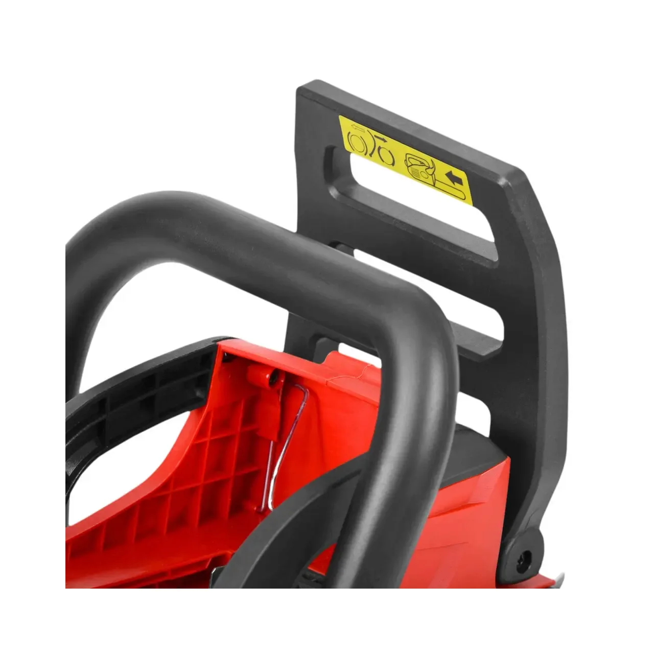 Fierastrau electric cu lant HECHT 9940, lungime lama 35 cm, acumulator Li-Ion, 40 V, 5 Ah, fara acumulator, fara incarcator 6
